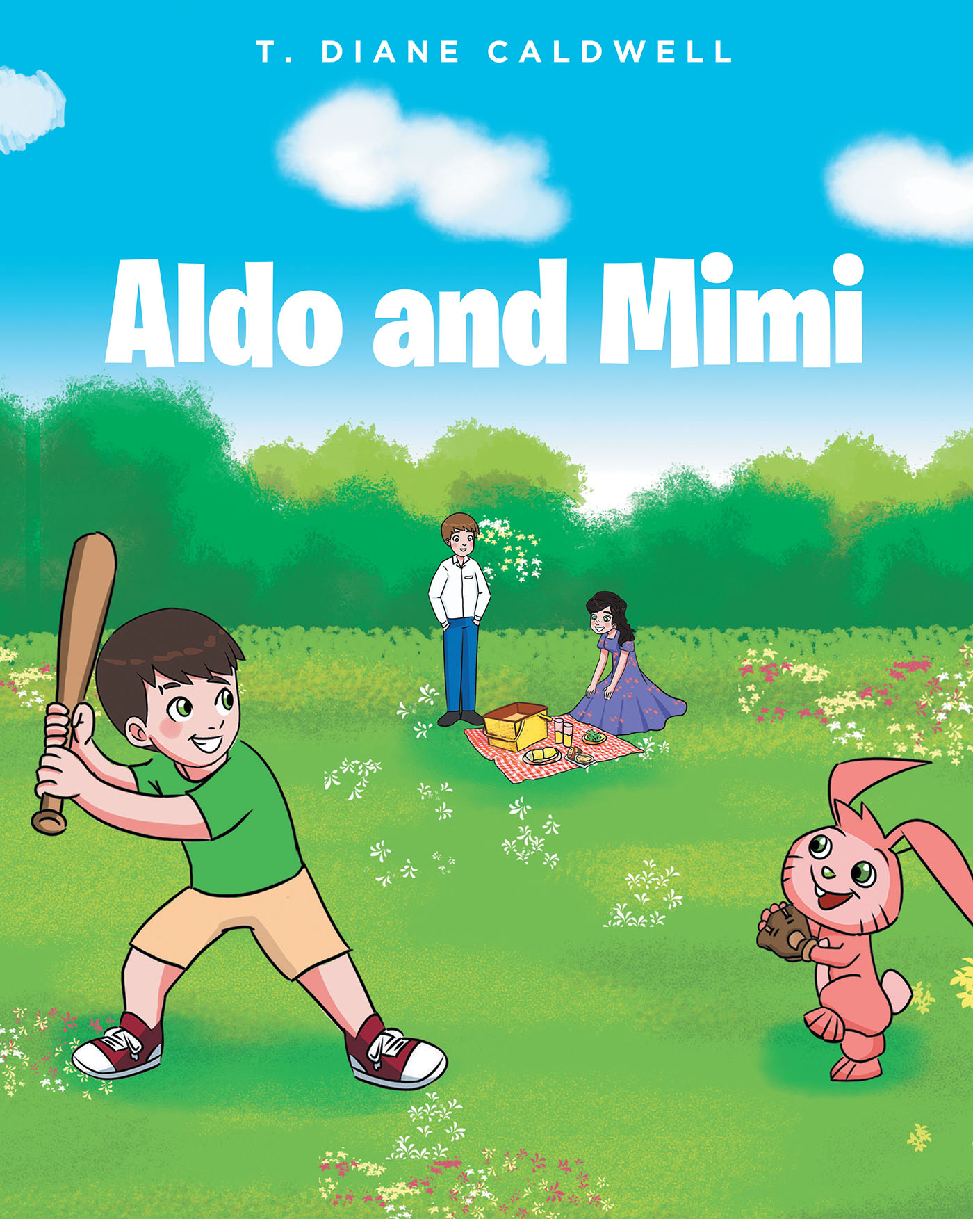 Aldo and Mimi Cover Image