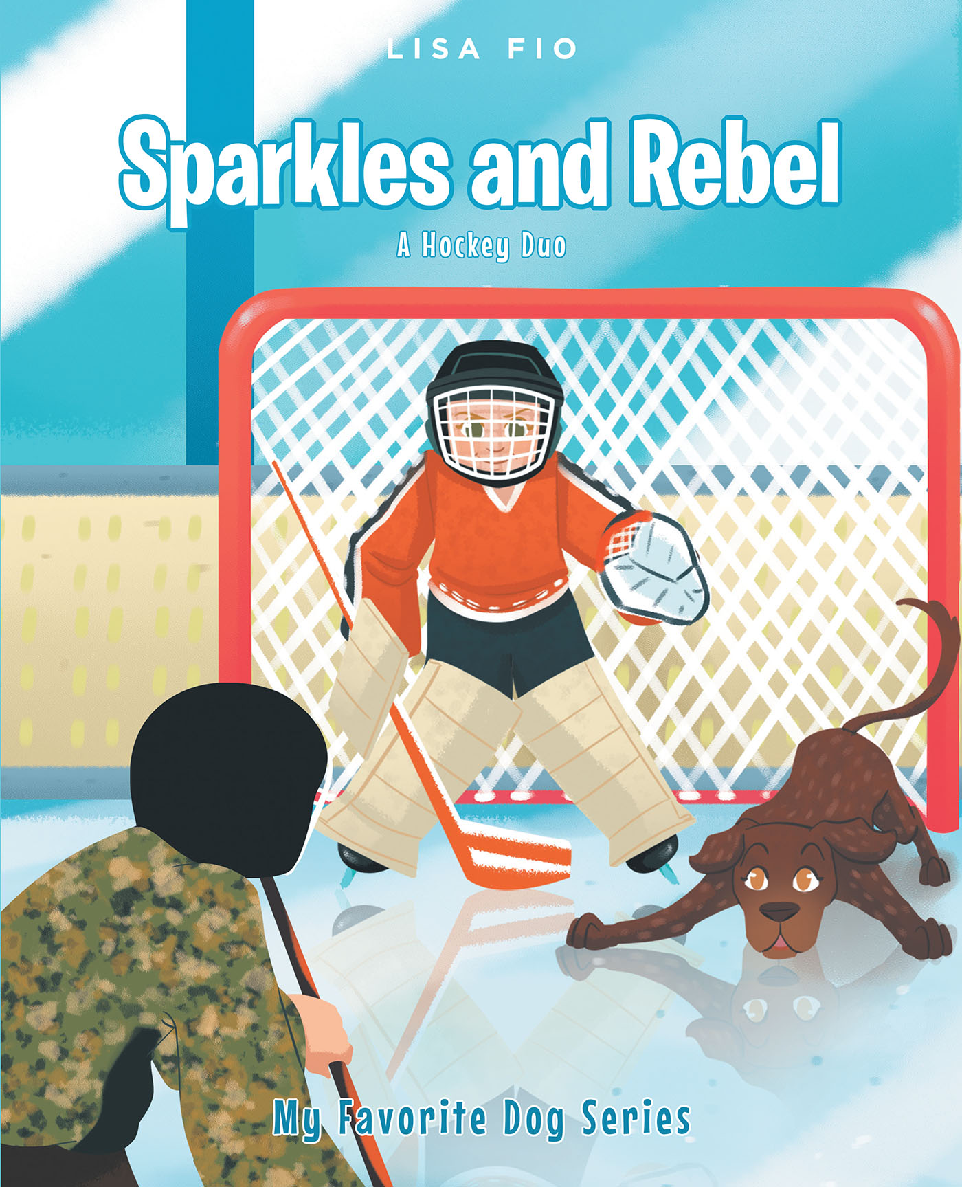 Sparkles and Rebel Cover Image