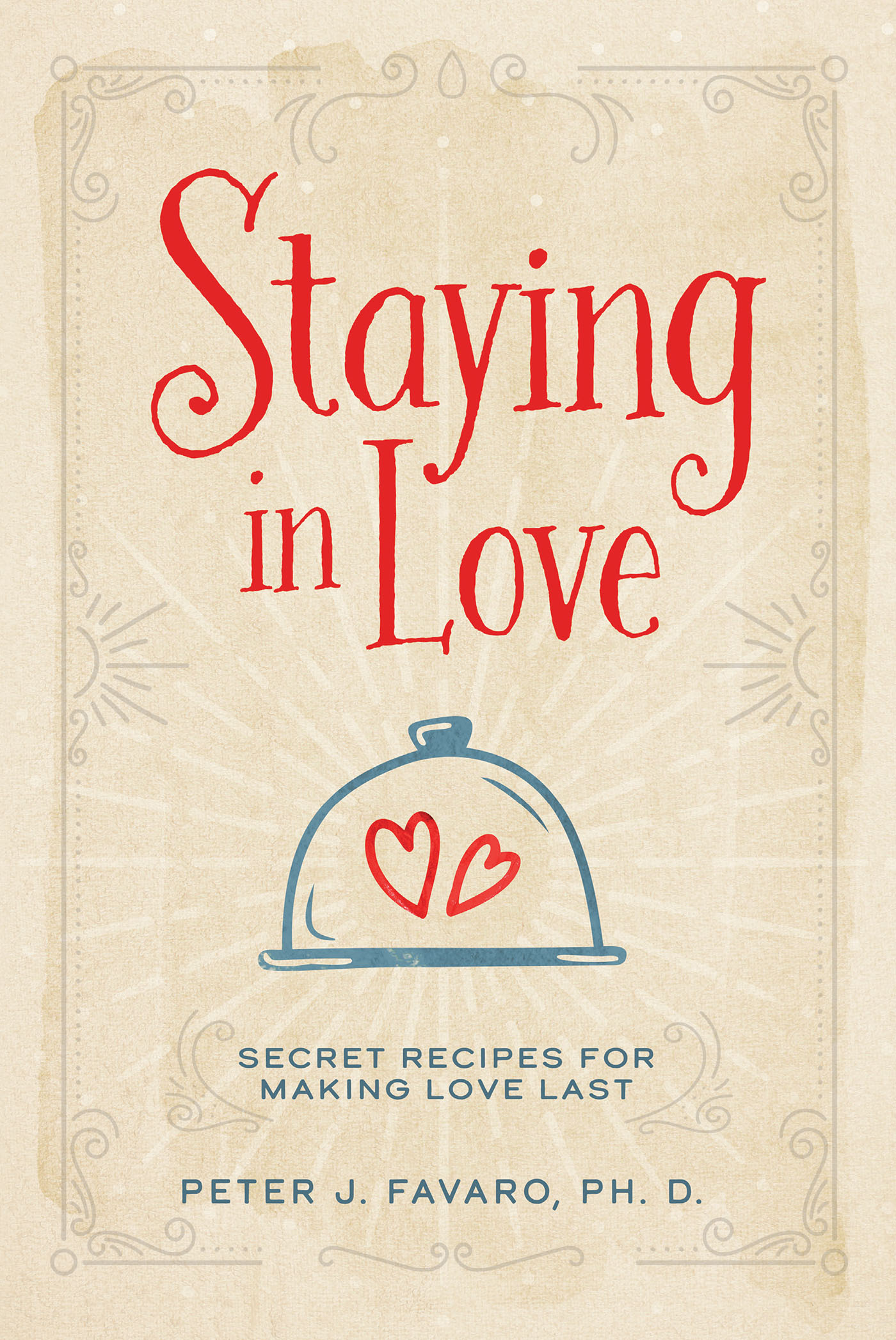 Staying in Love Cover Image
