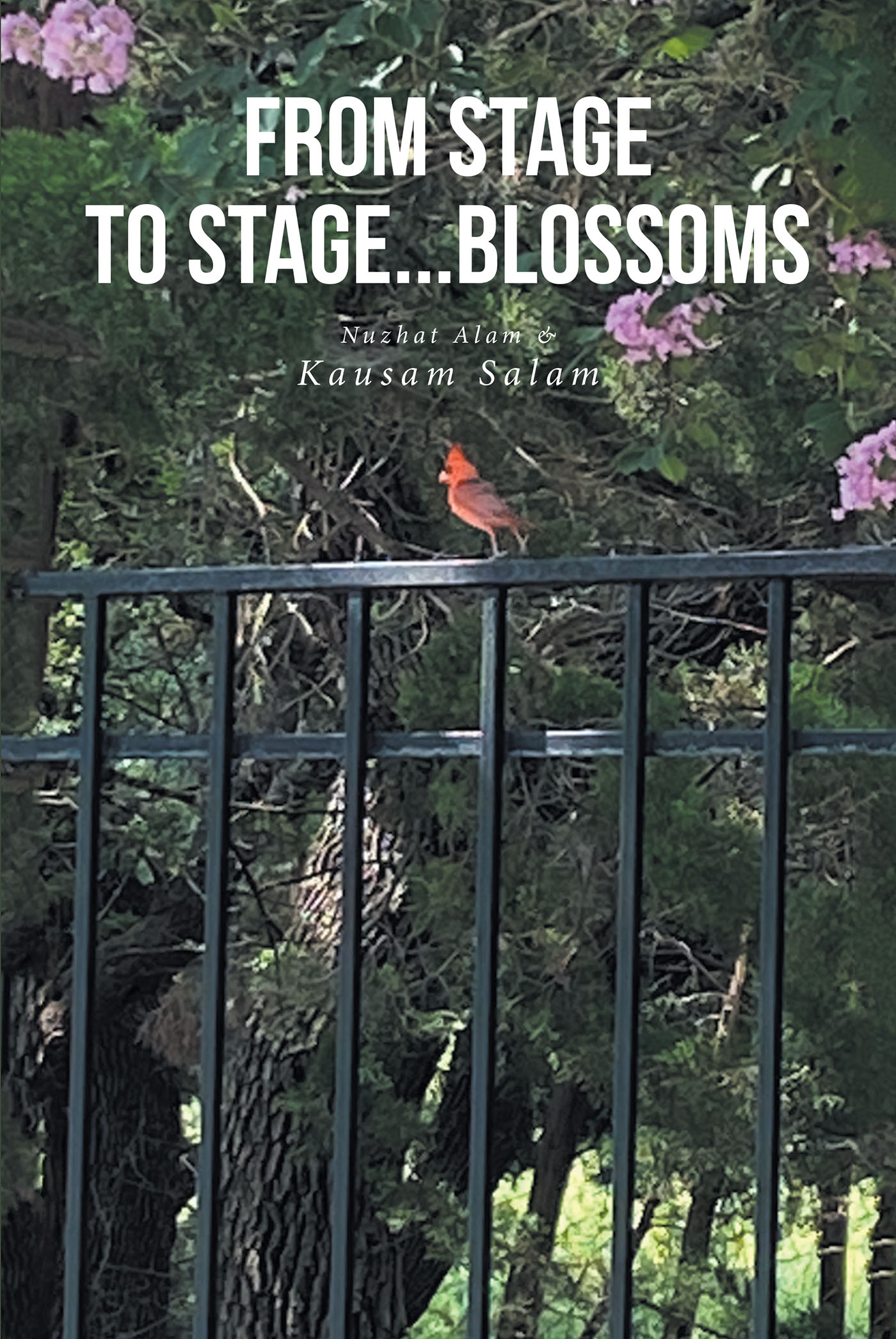 From Stage to Stage...Blossoms Cover Image