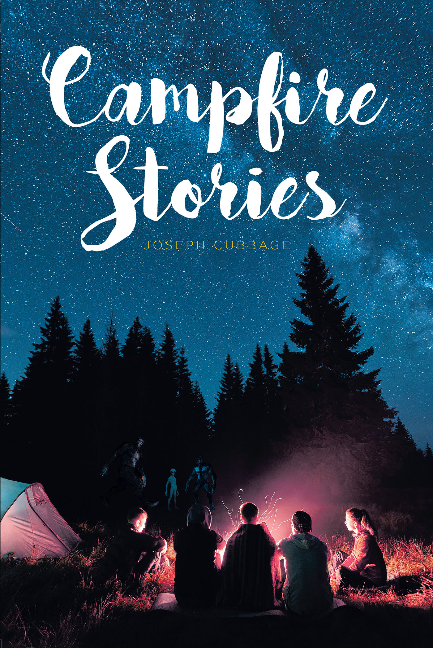 Campfire Stories Cover Image