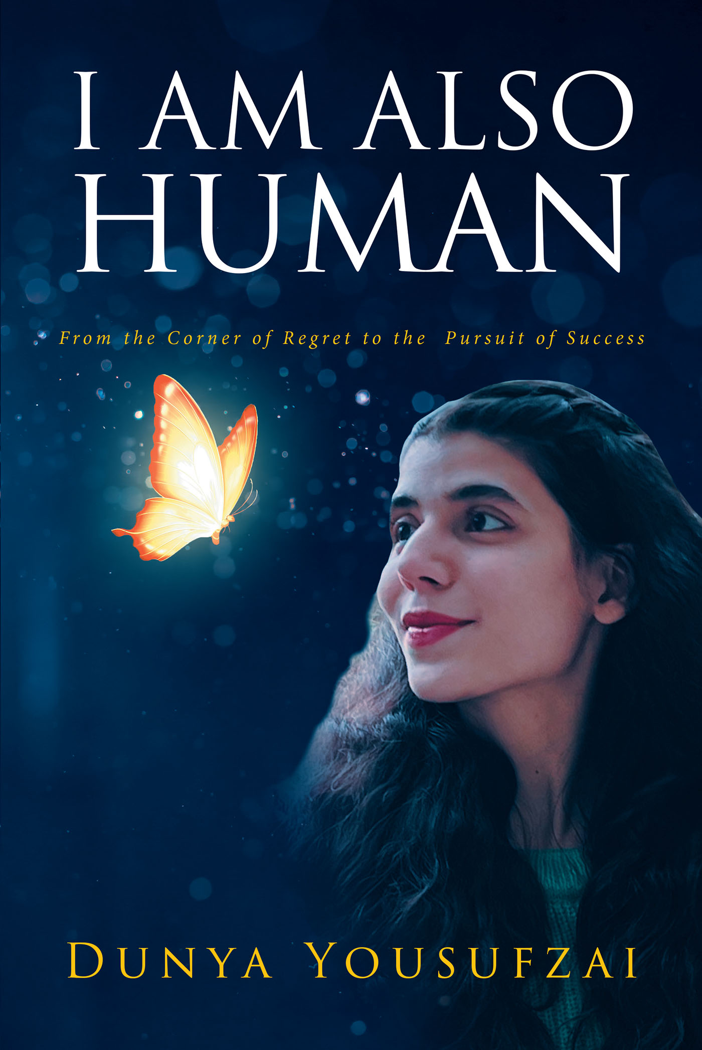 I AM ALSO HUMAN Cover Image