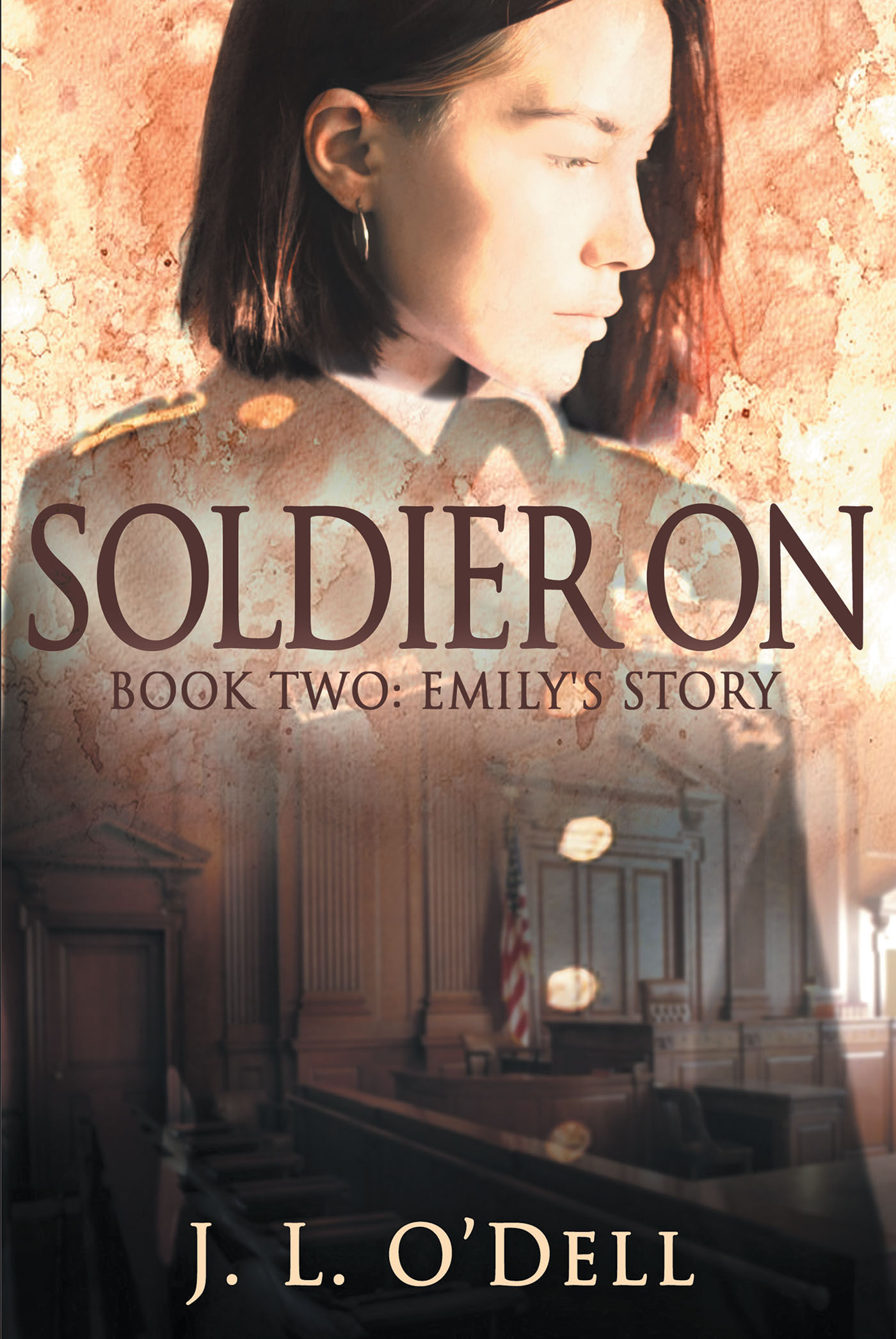 Soldier On Cover Image