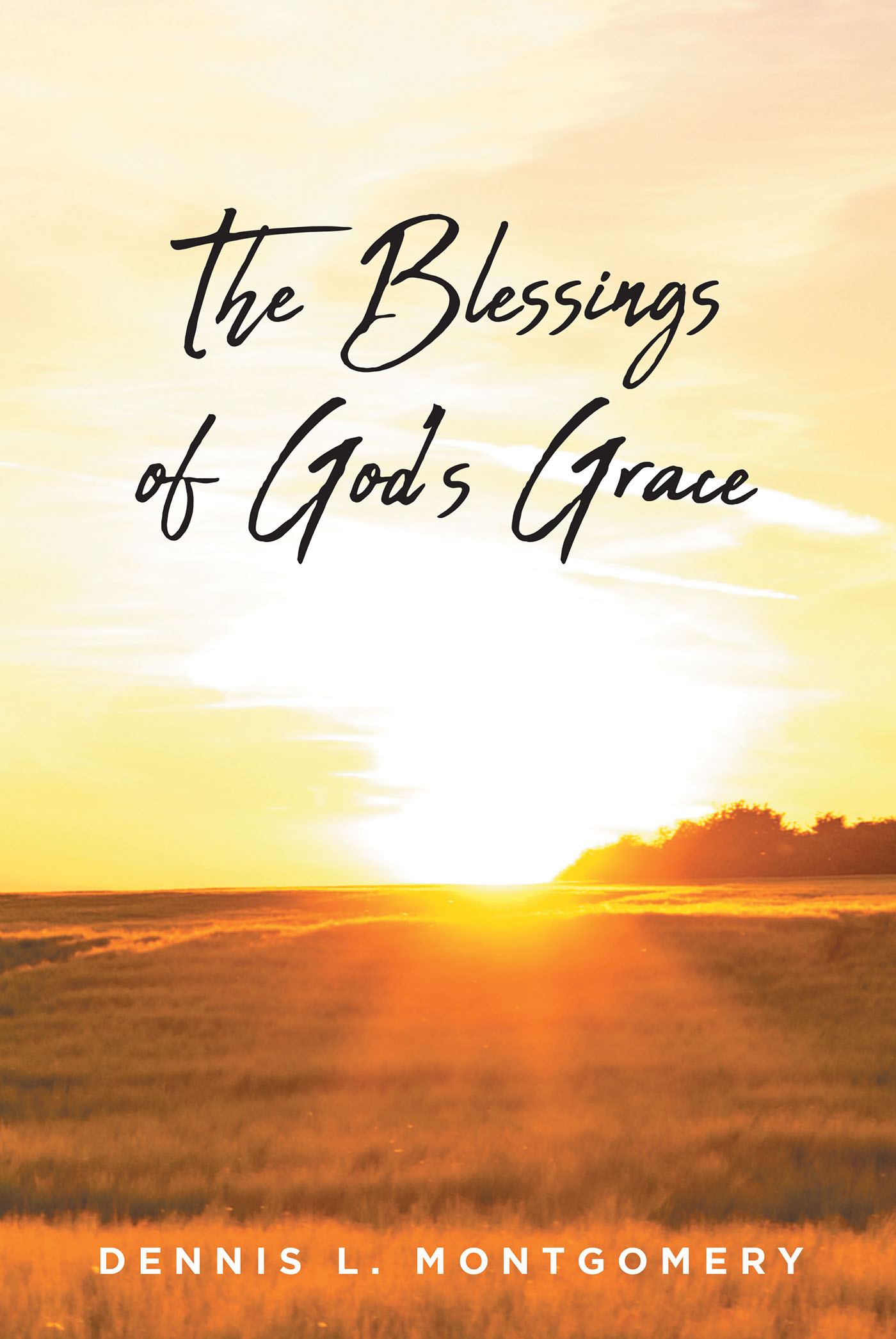 The Blessings of God's Grace Cover Image