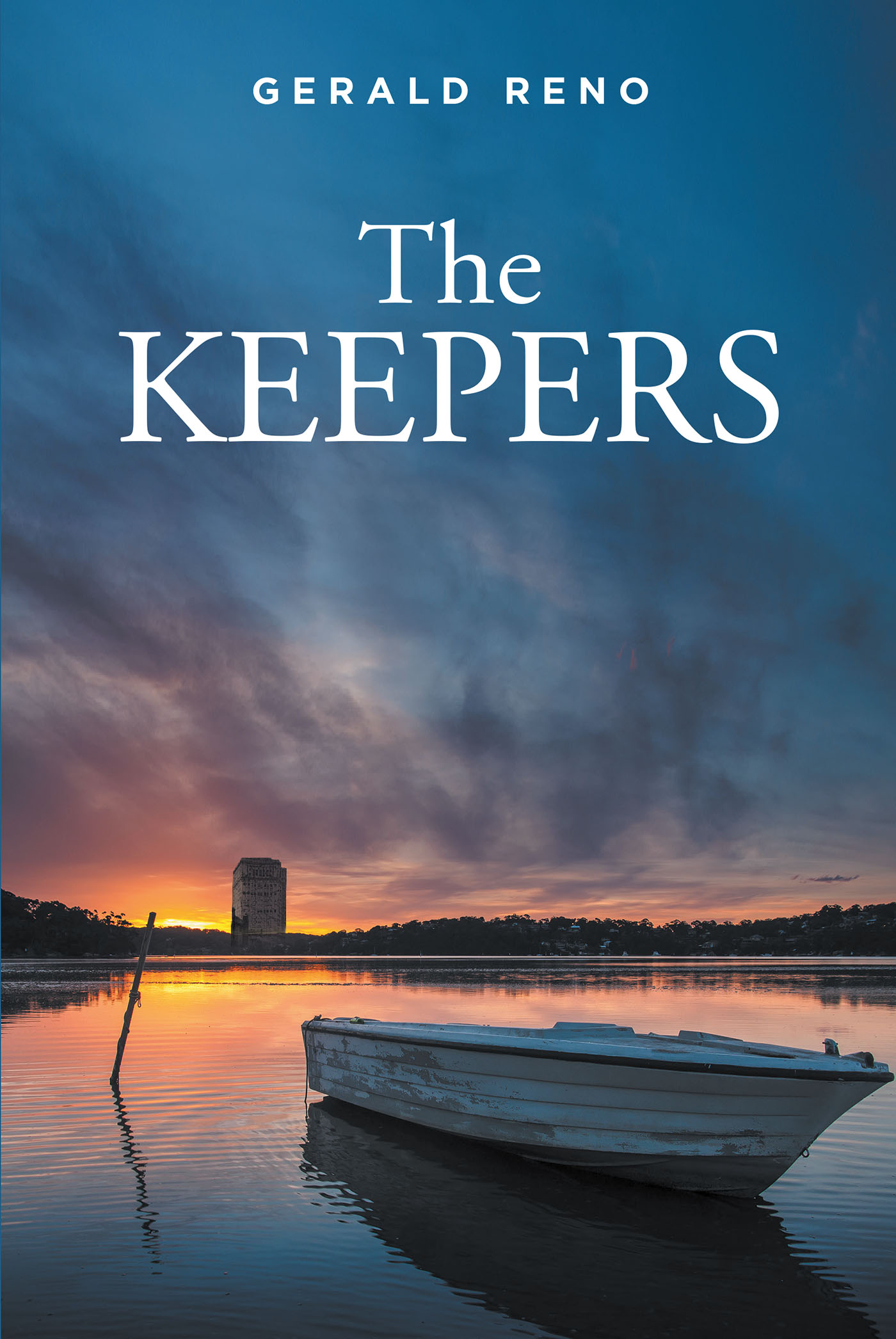 The KEEPERS Cover Image