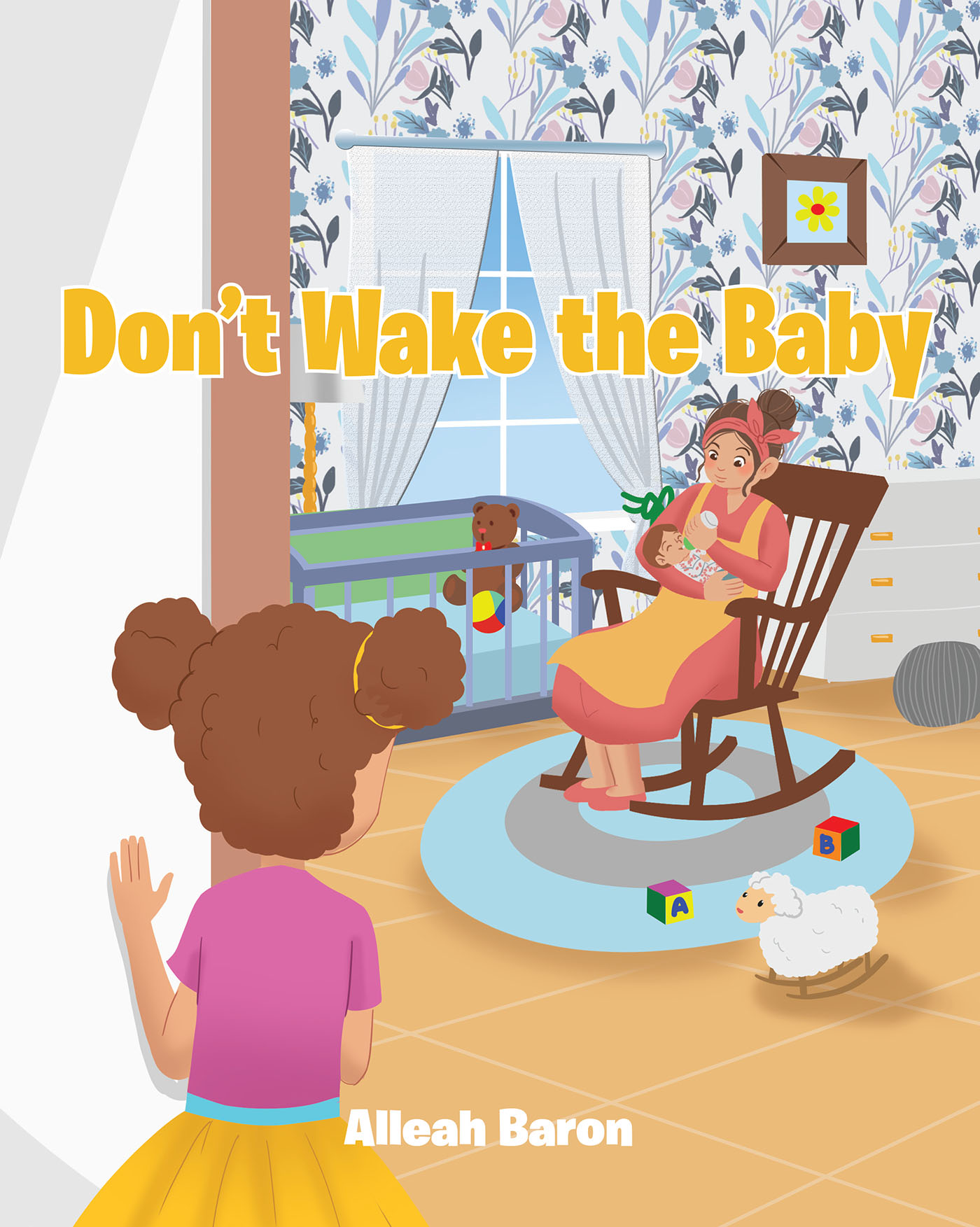 Don't Wake the Baby Cover Image
