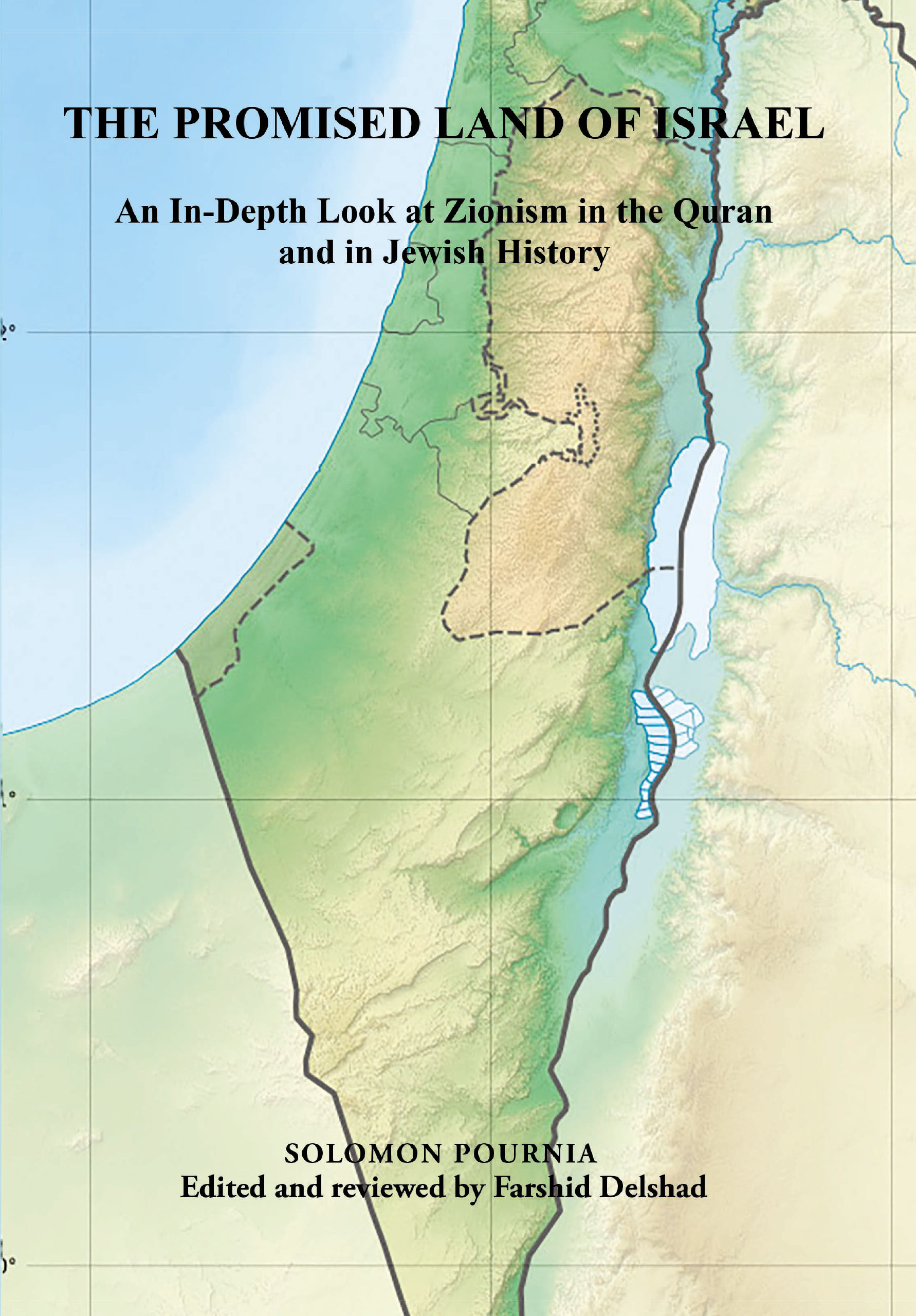 THE PROMISED LAND OF ISRAEL Cover Image