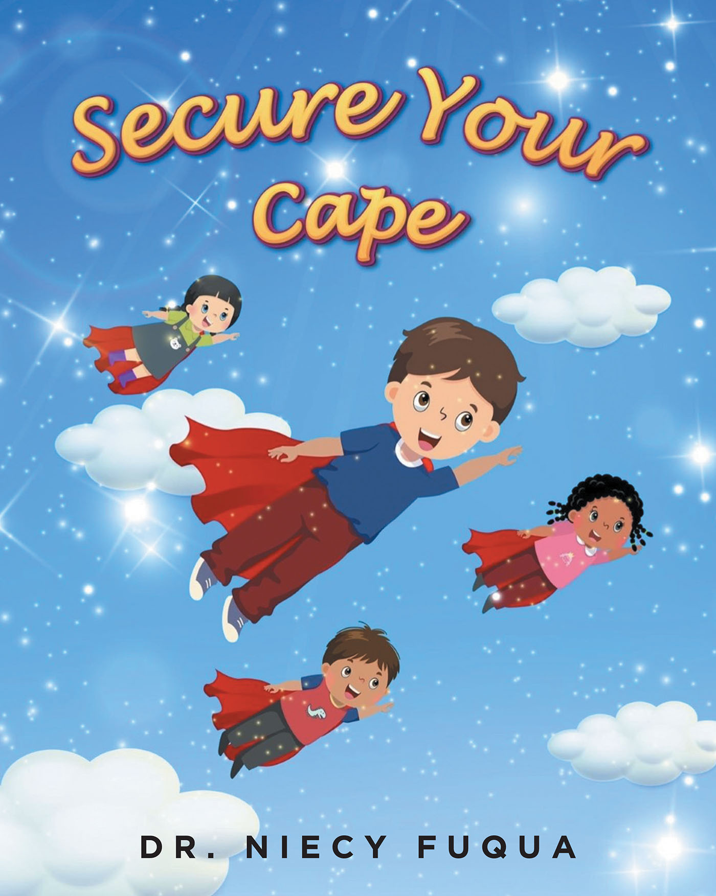 Secure Your Cape Cover Image