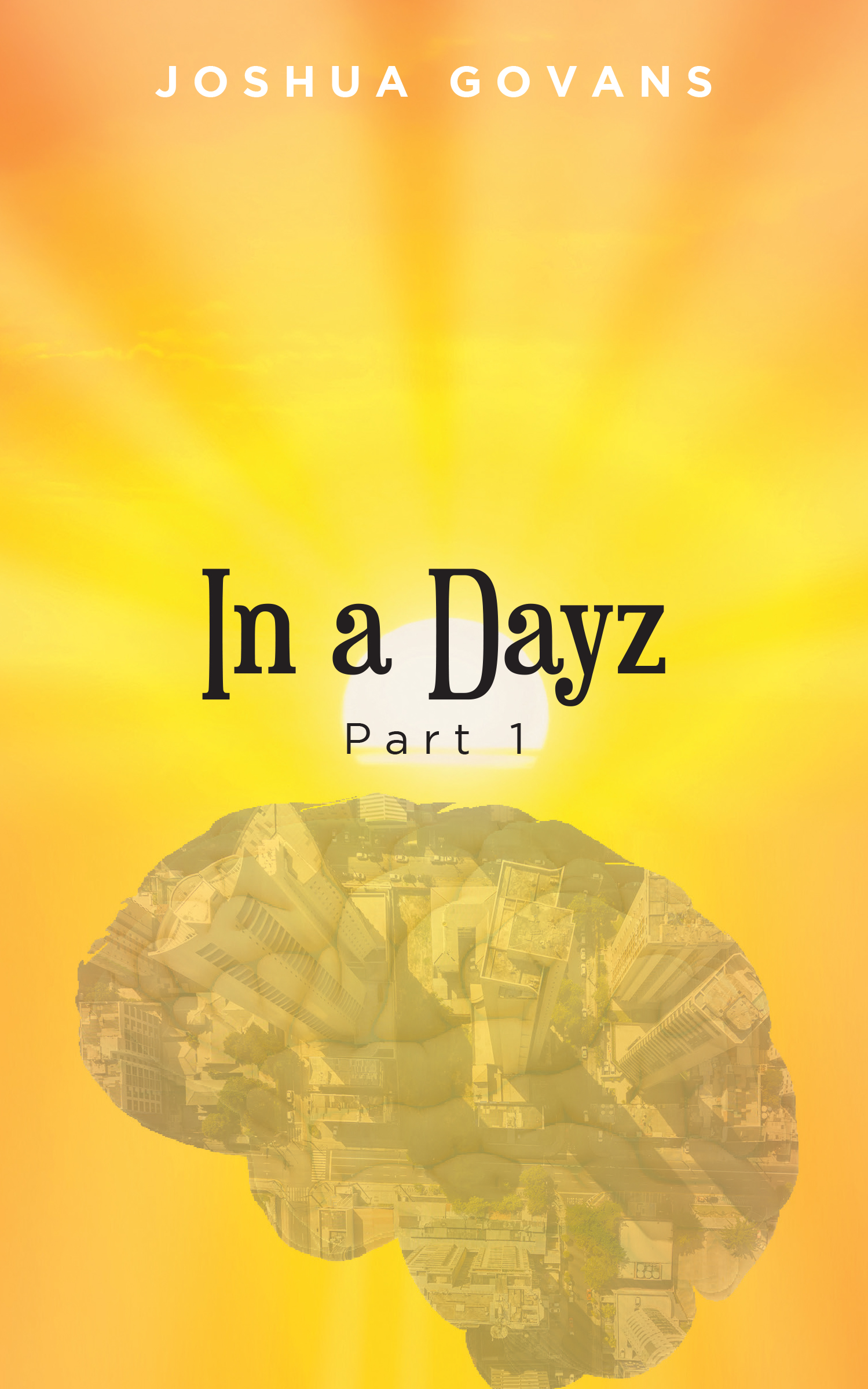 In a Dayz Cover Image