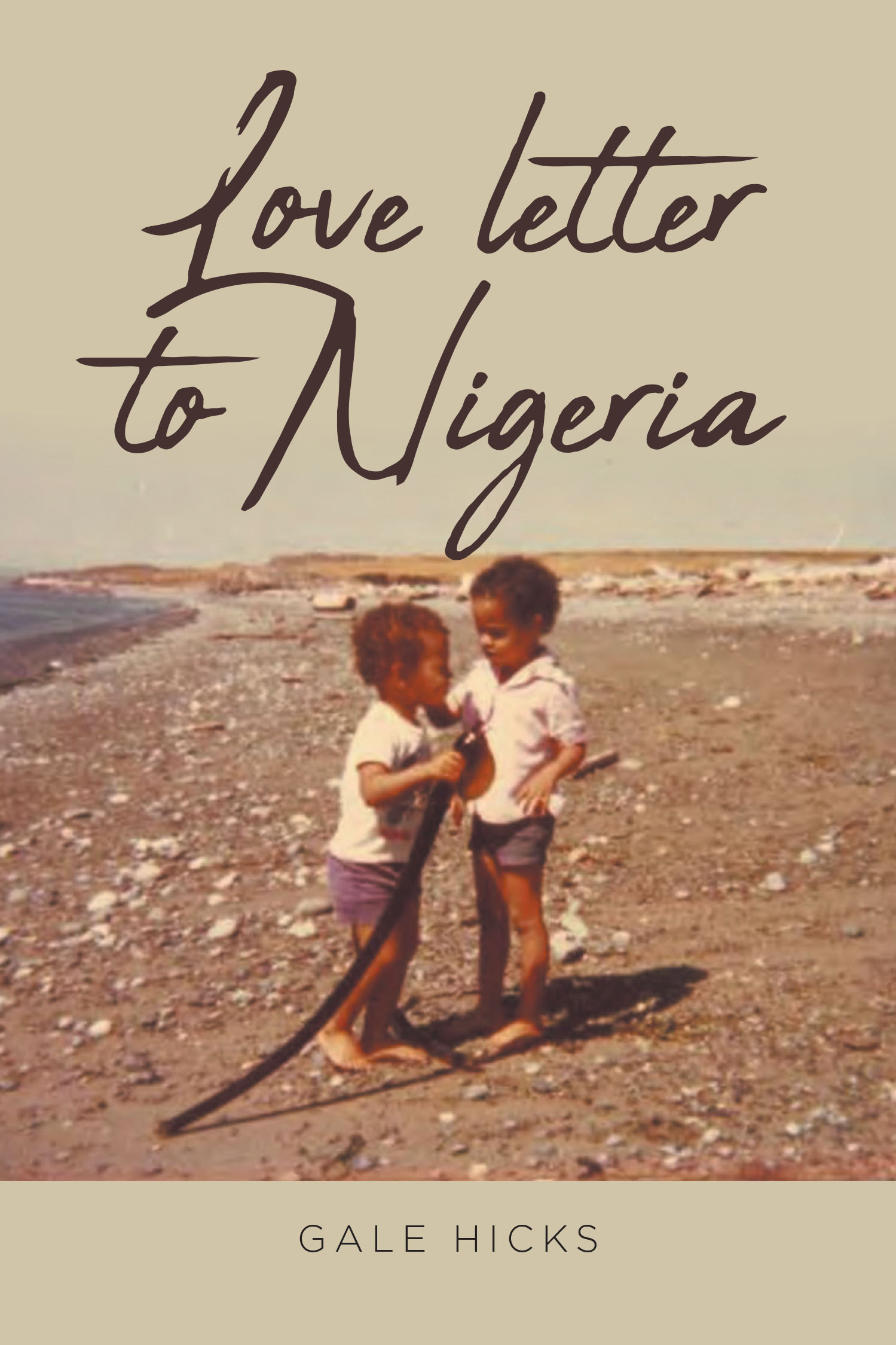 Love letter to Nigeria Cover Image