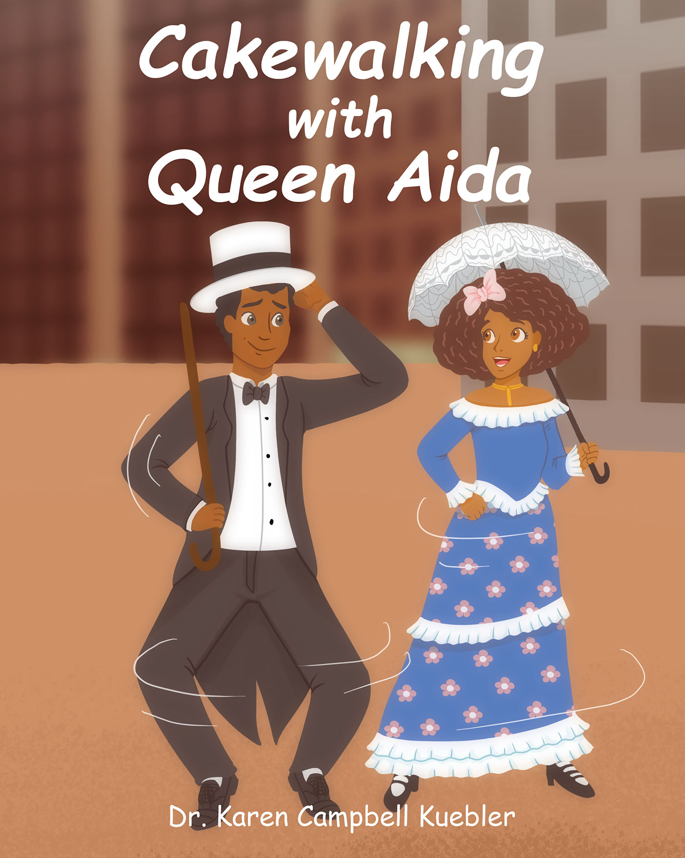 Cakewalking with Queen Aida Cover Image