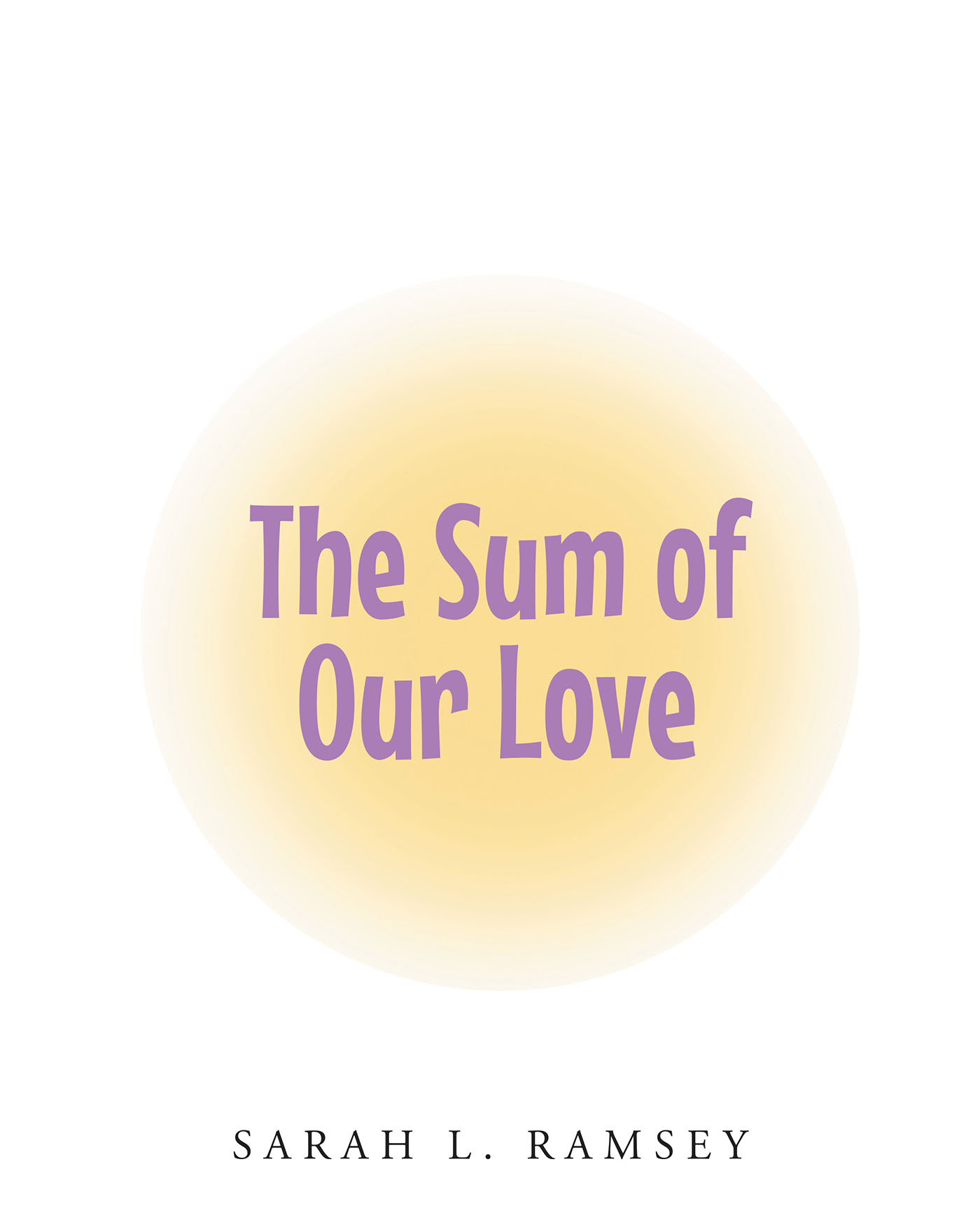 The Sum of Our Love Cover Image