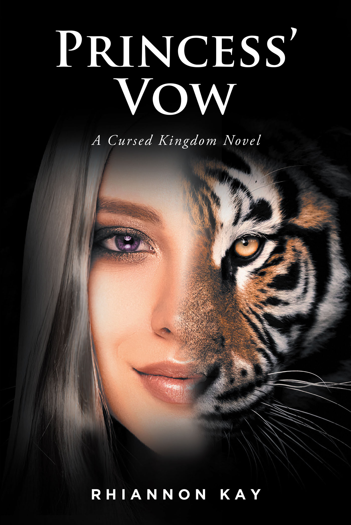 Princess's Vow Cover Image