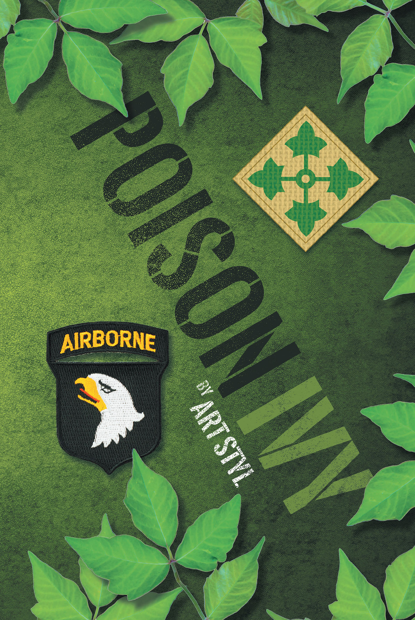 Poison Ivy Cover Image