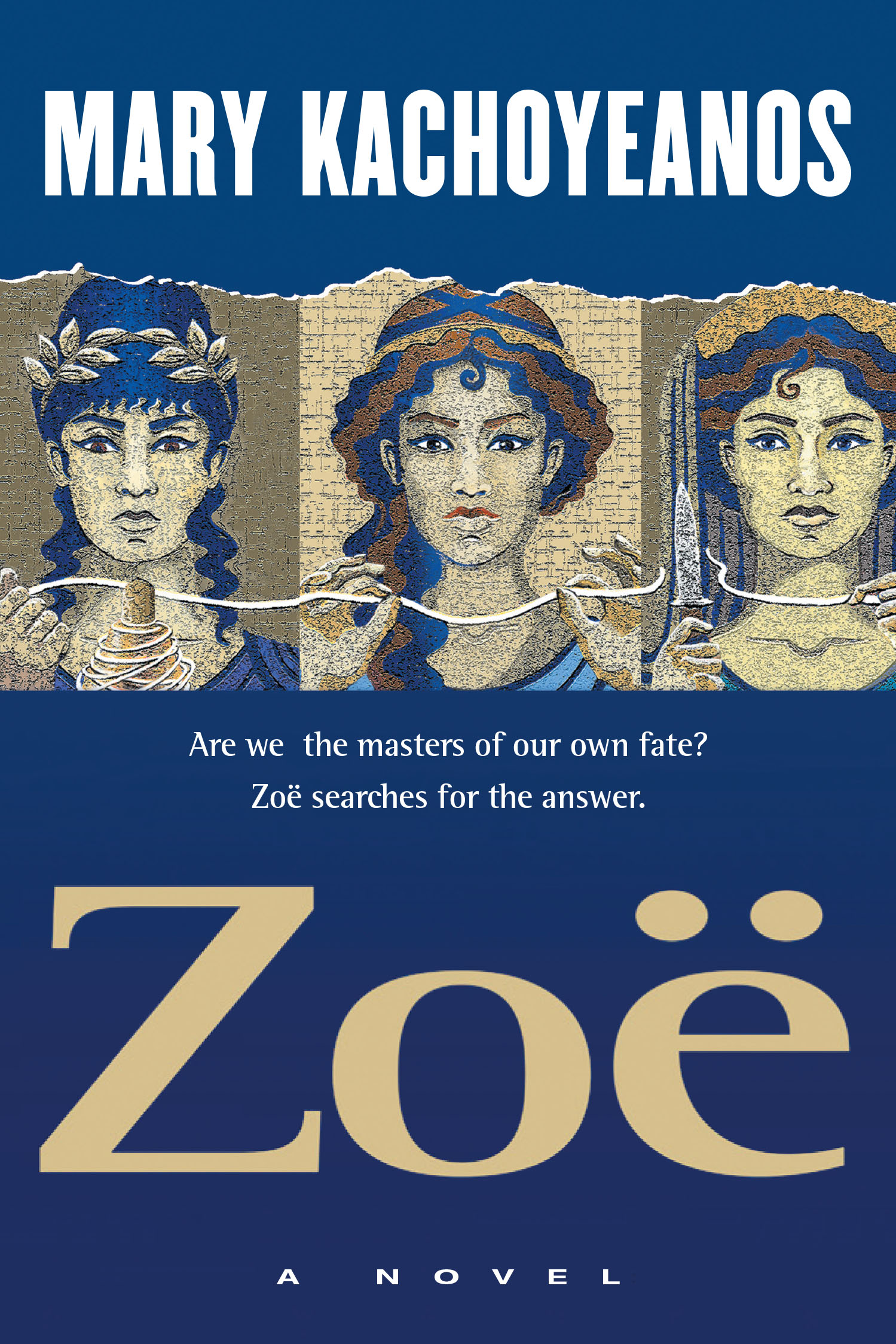 Zoë Cover Image