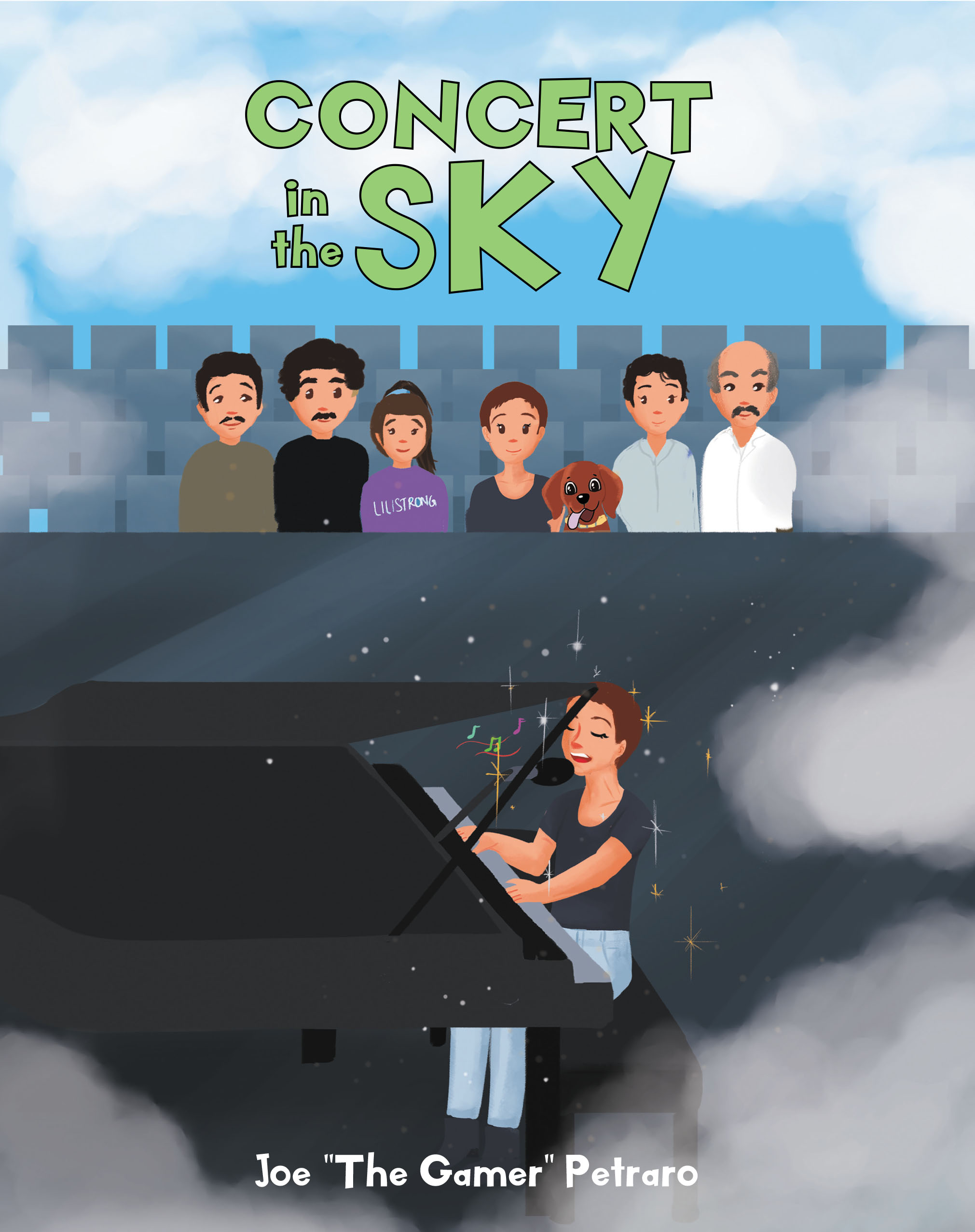 Concert in the Sky Cover Image