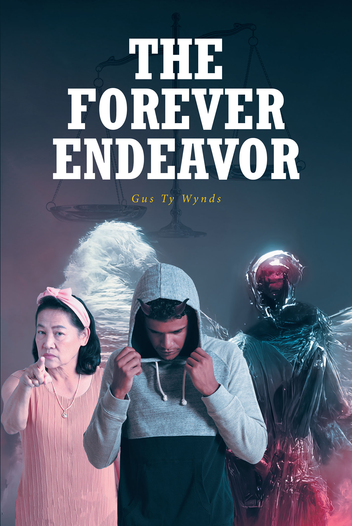 The Forever Endeavor Cover Image
