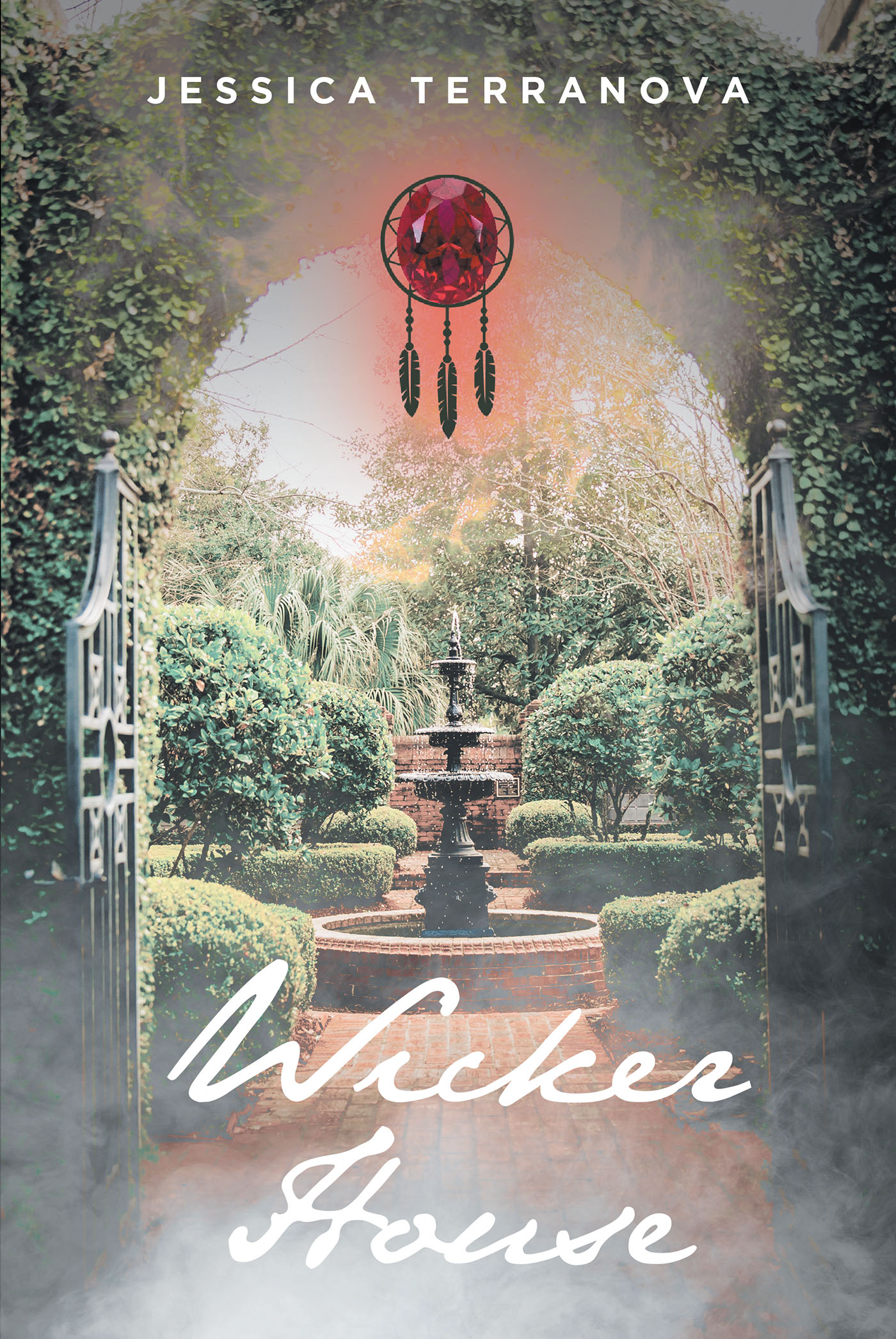 Wicker House Cover Image