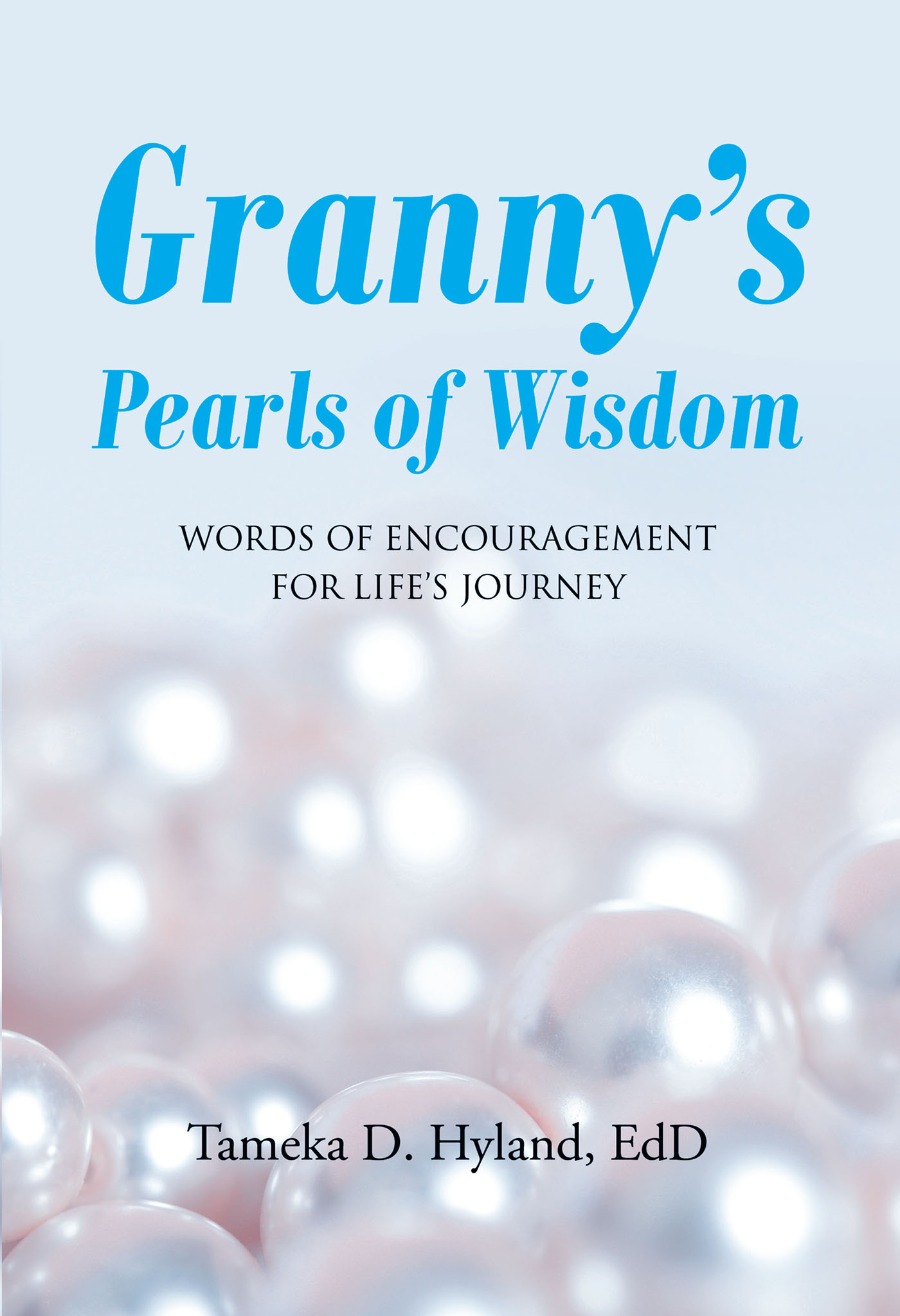 Granny's Pearls of Wisdom Cover Image