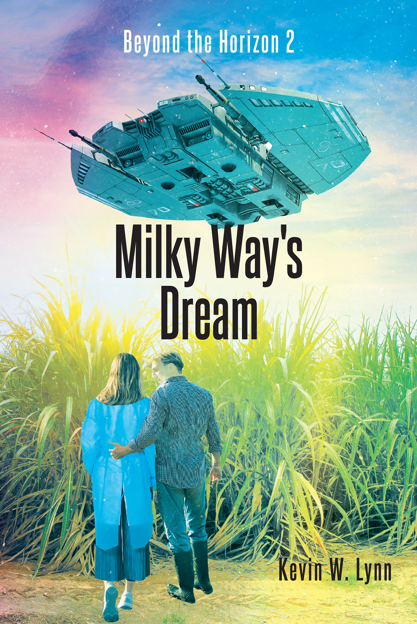 Milky Way's Dream Cover Image