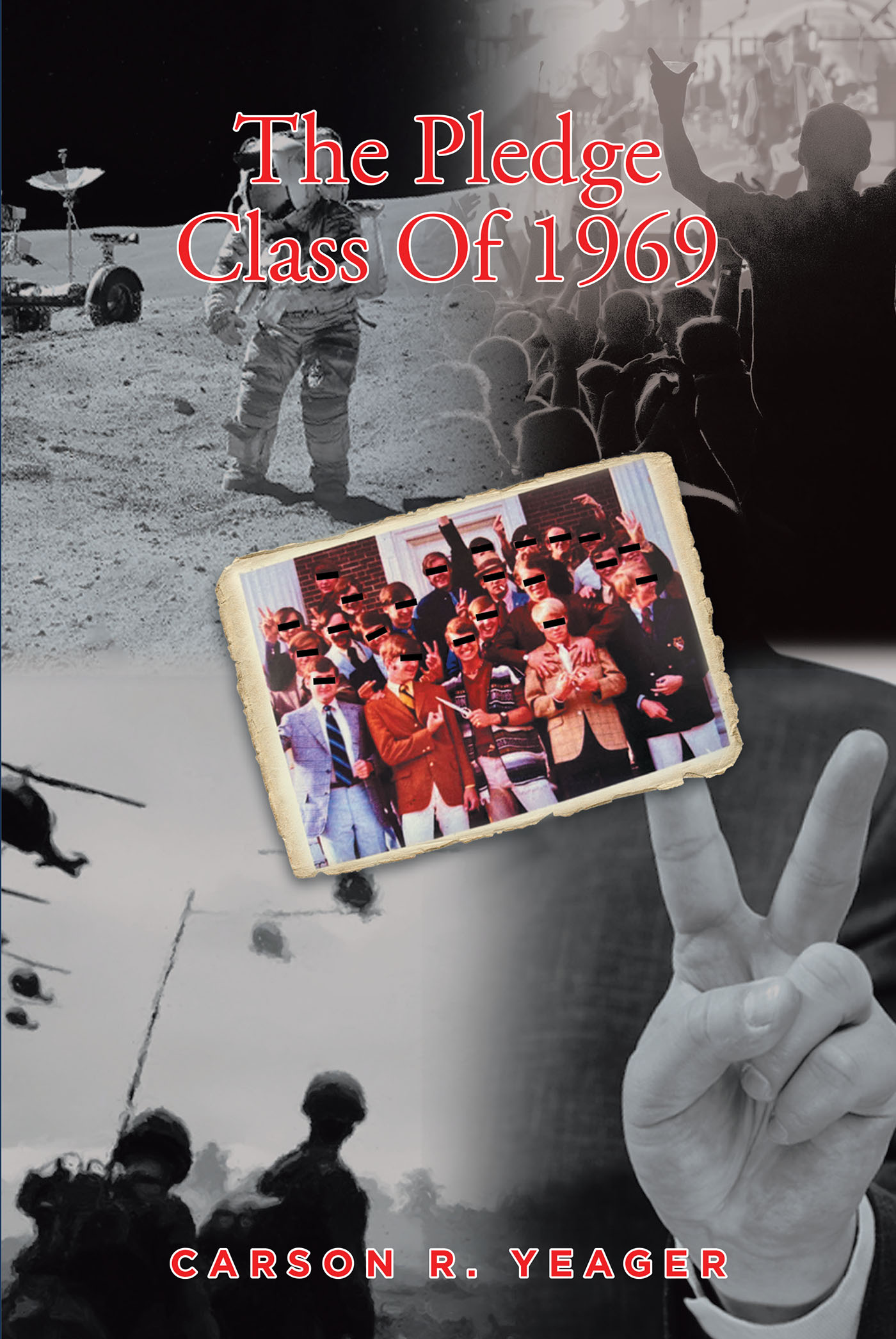The Pledge Class Of 1969 Cover Image