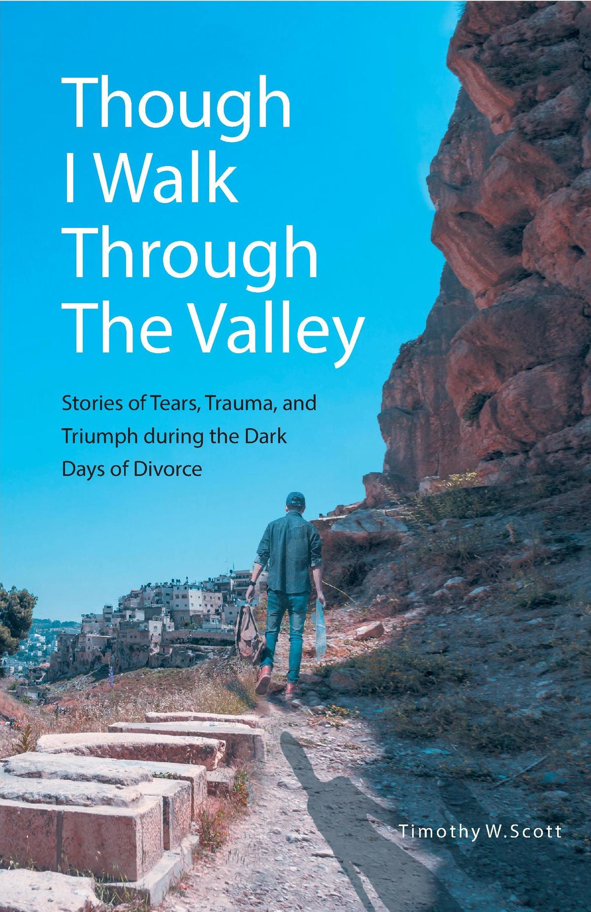Though I Walk Through The Valley Cover Image