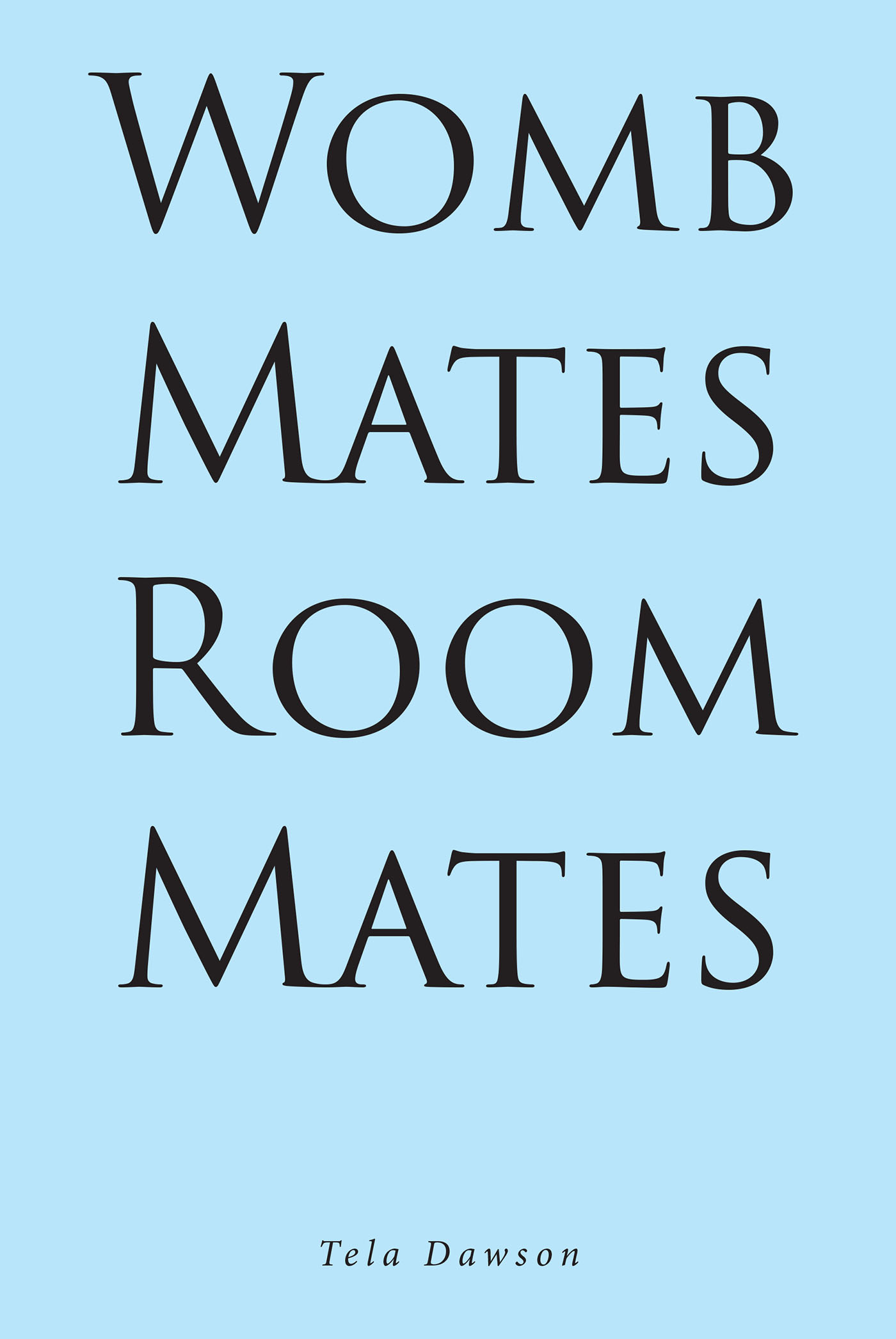 Womb Mates Room Mates Cover Image