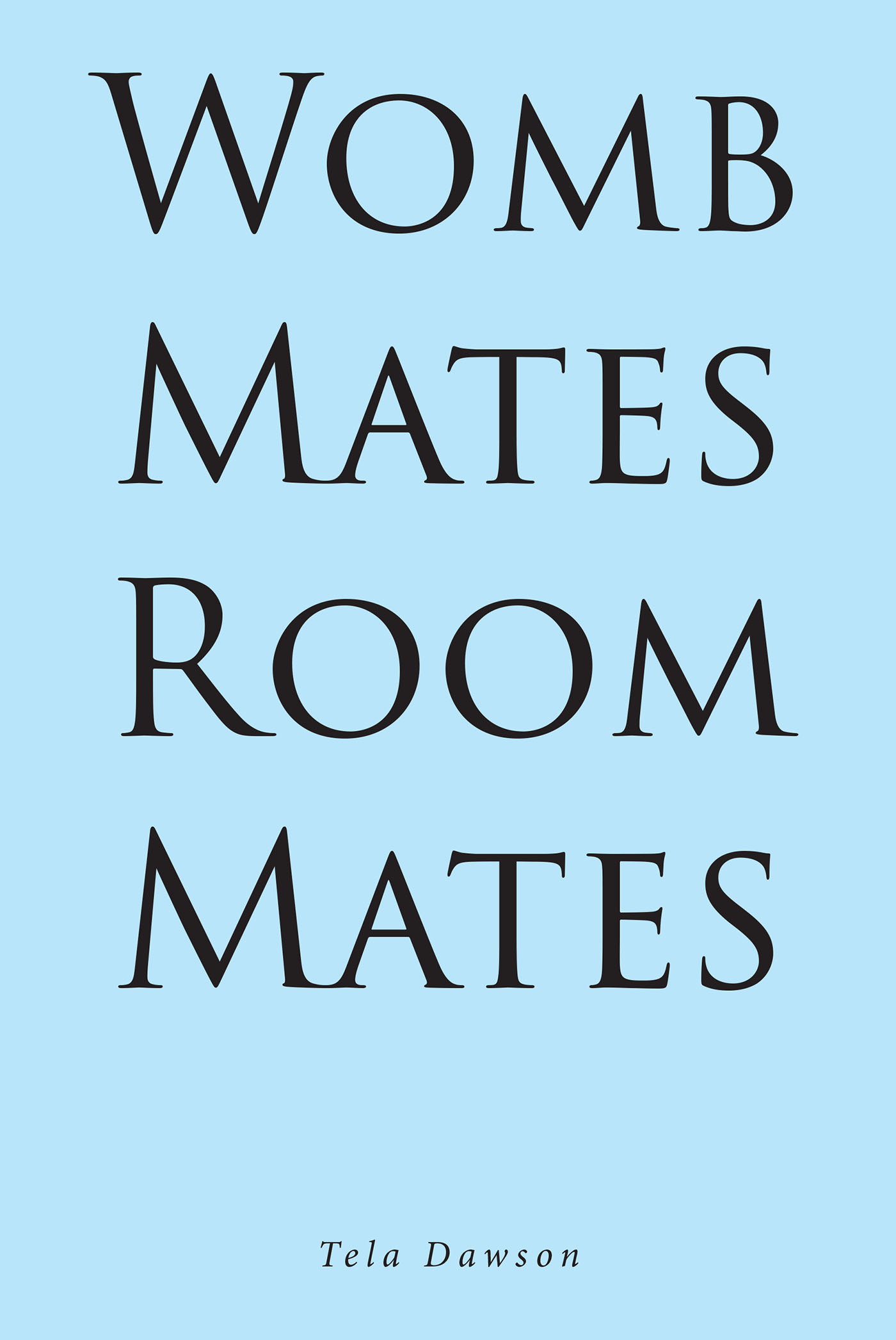 Womb Mates Room Mates Cover Image