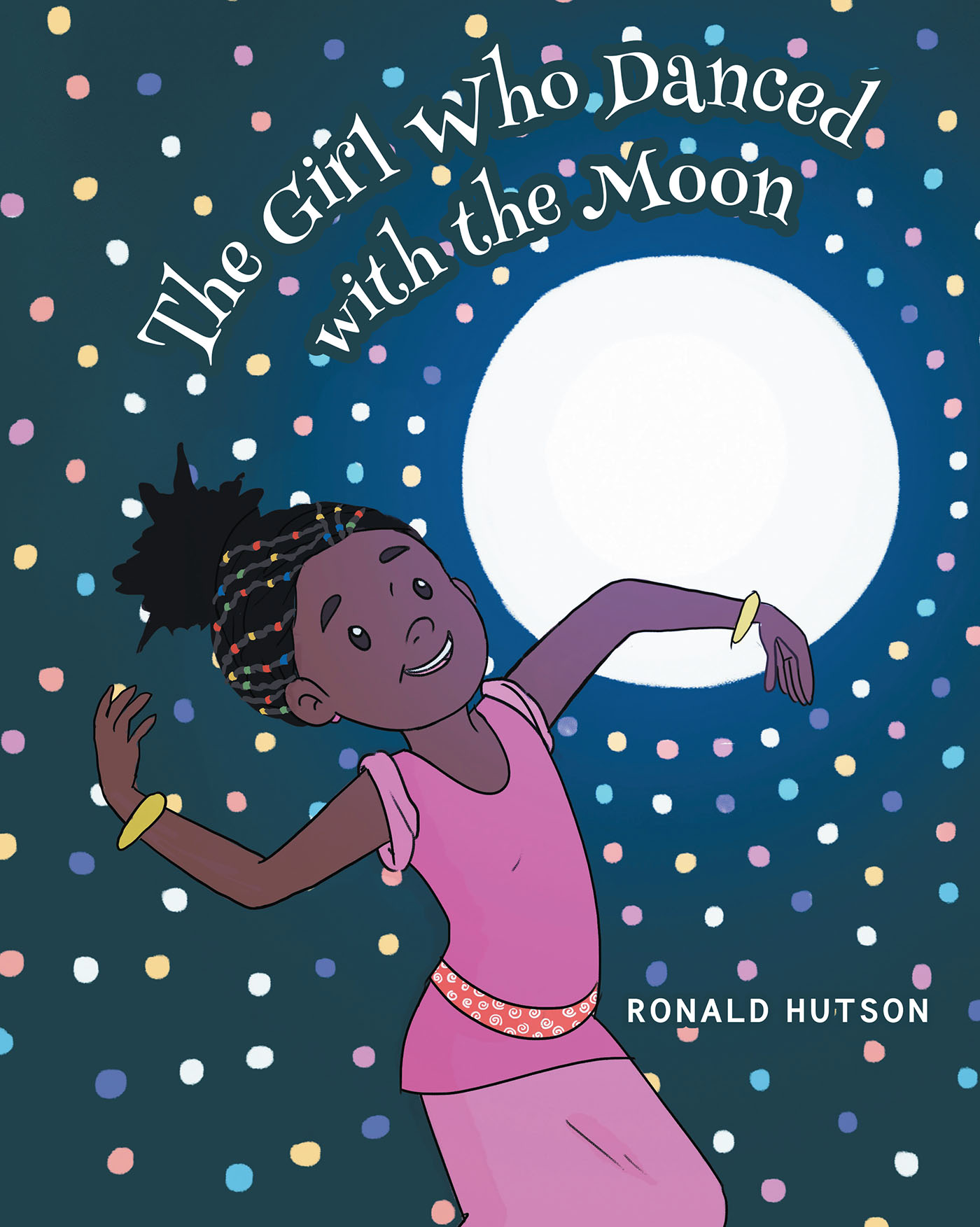 The Girl Who Danced with the Moon Cover Image