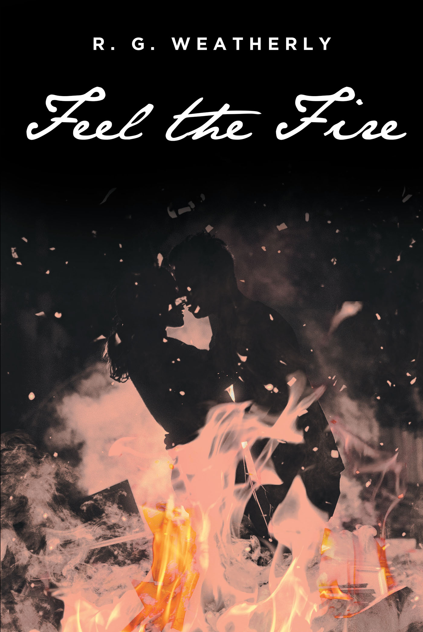 Feel the Fire Cover Image