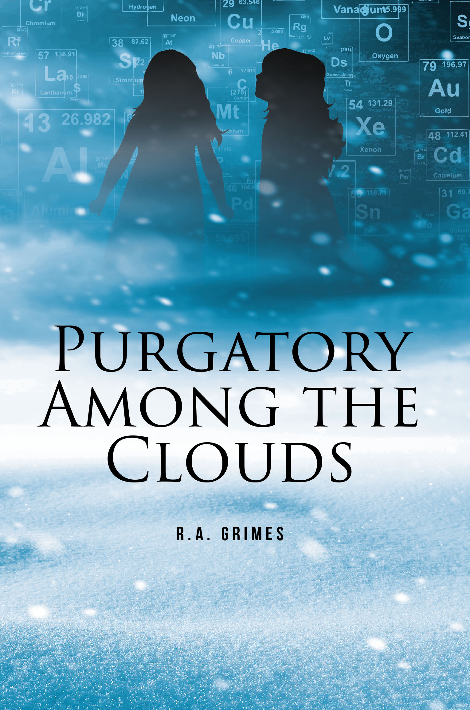 Purgatory Among the Clouds Cover Image