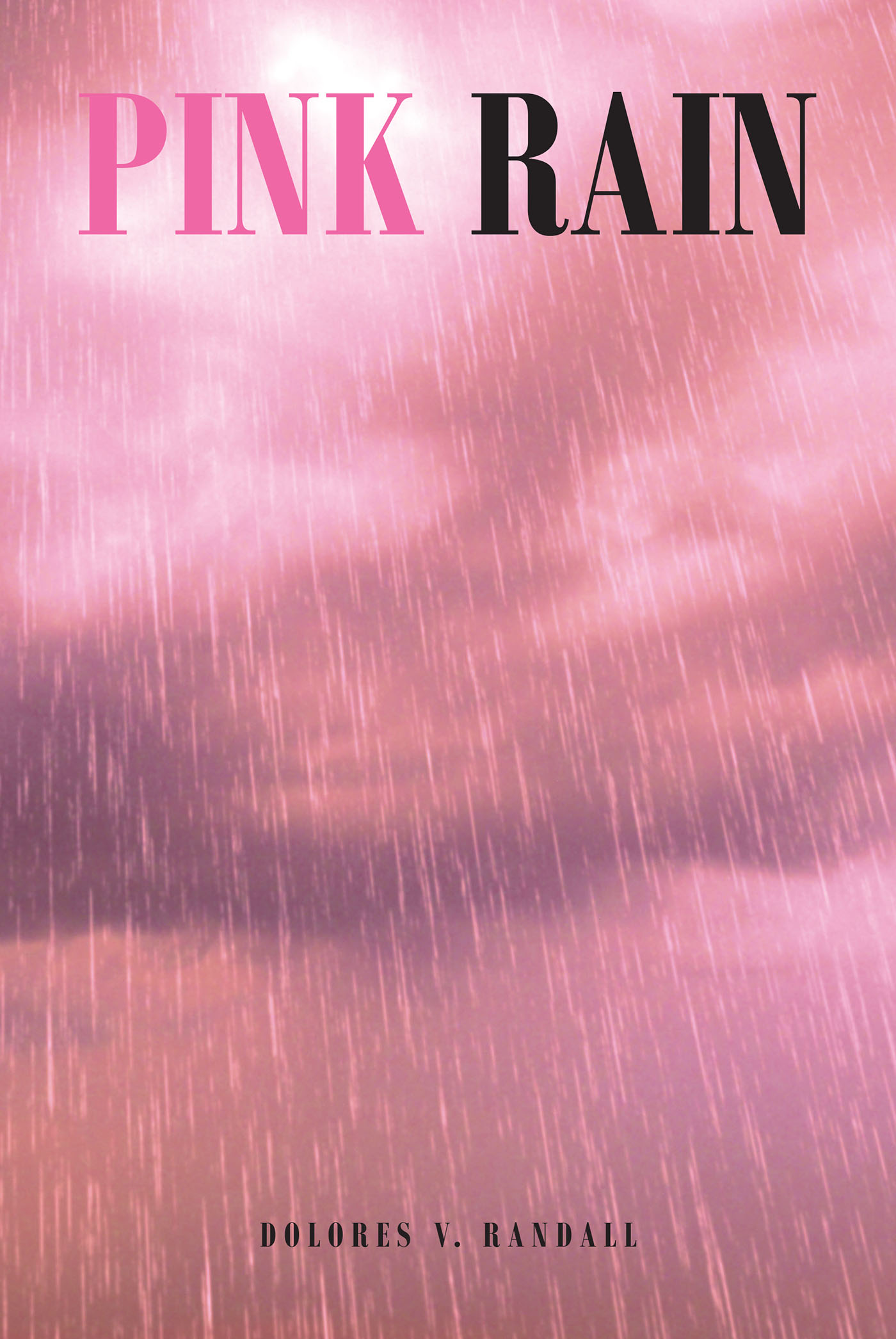 Pink Rain Cover Image