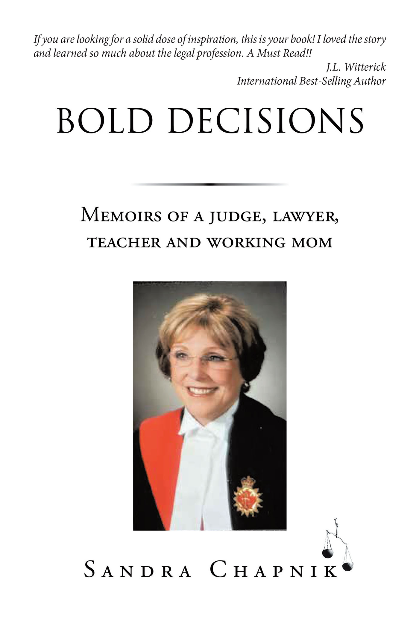 BOLD DECISIONS Cover Image