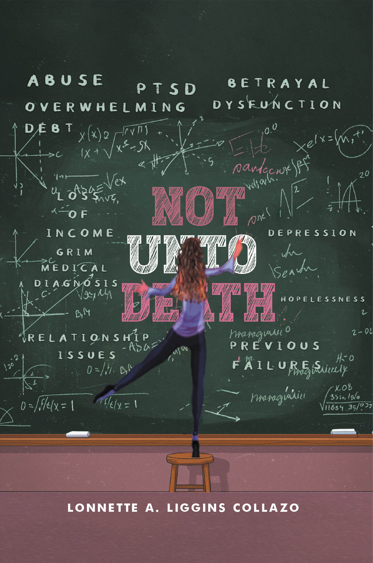 Not Unto Death Cover Image