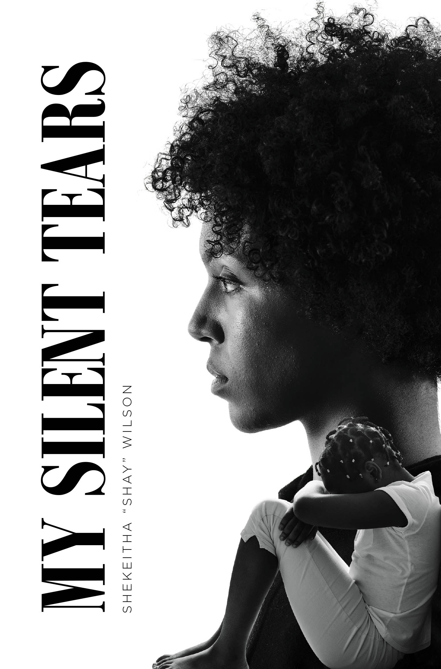 My Silent Tears Cover Image