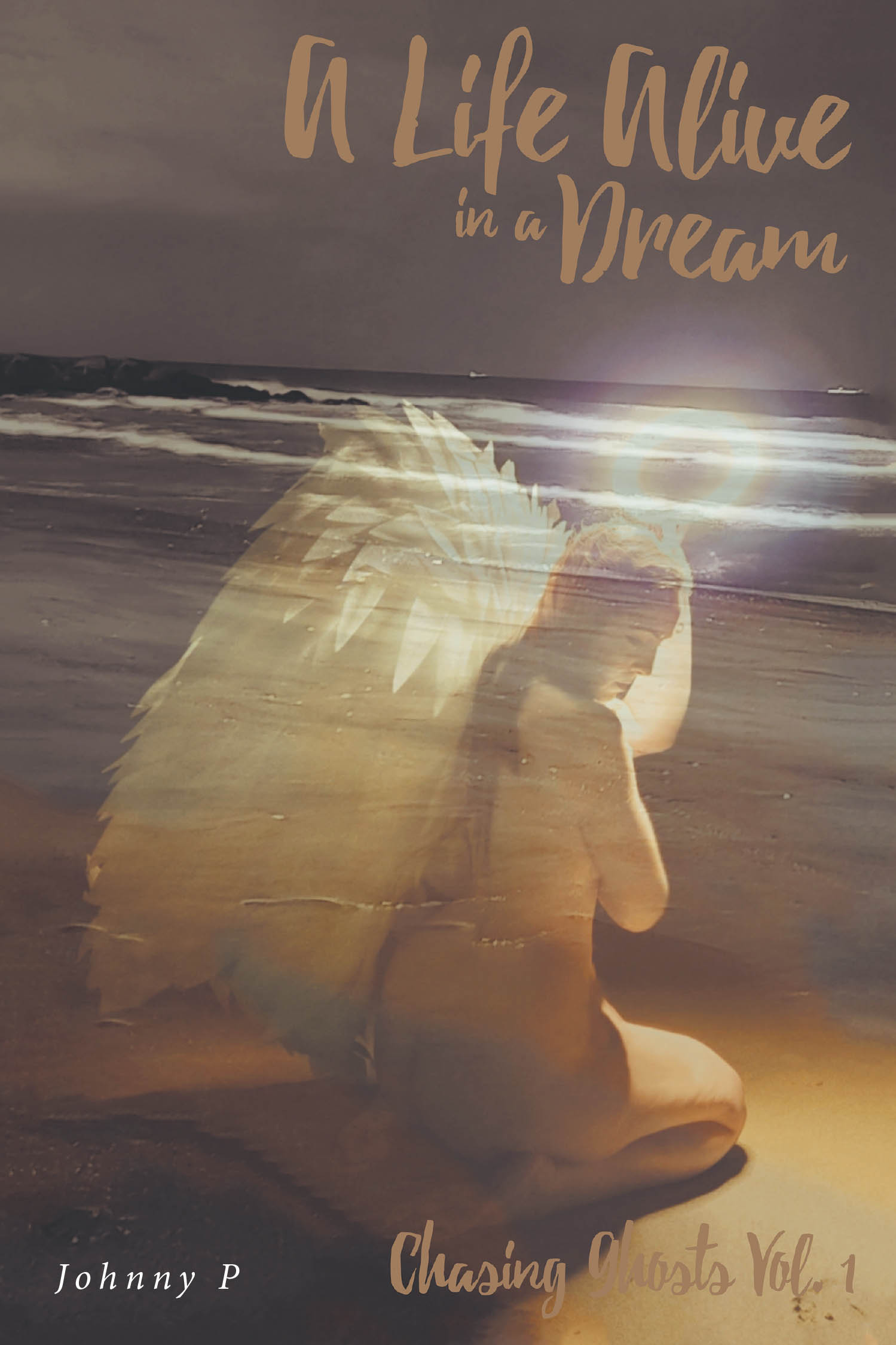 A Life Alive in a Dream Cover Image