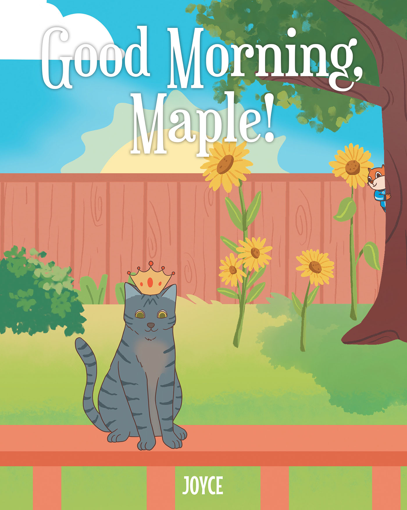 Good Morning, Maple! Cover Image