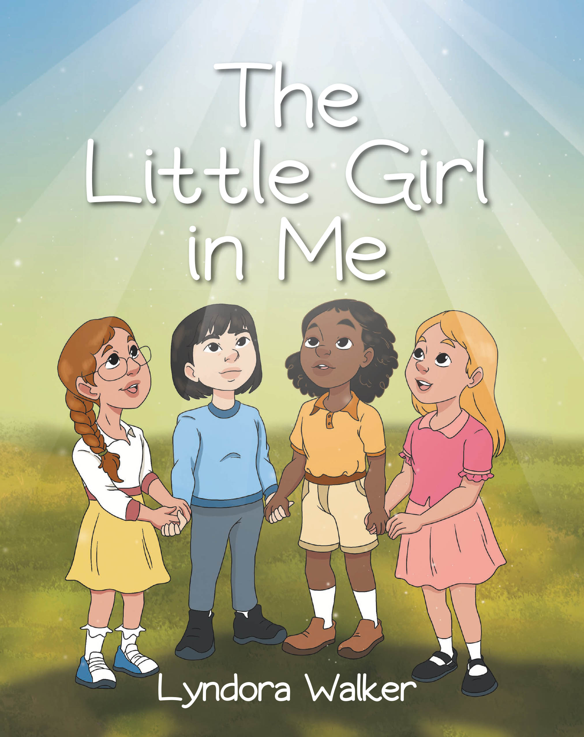 The Little Girl in Me Cover Image