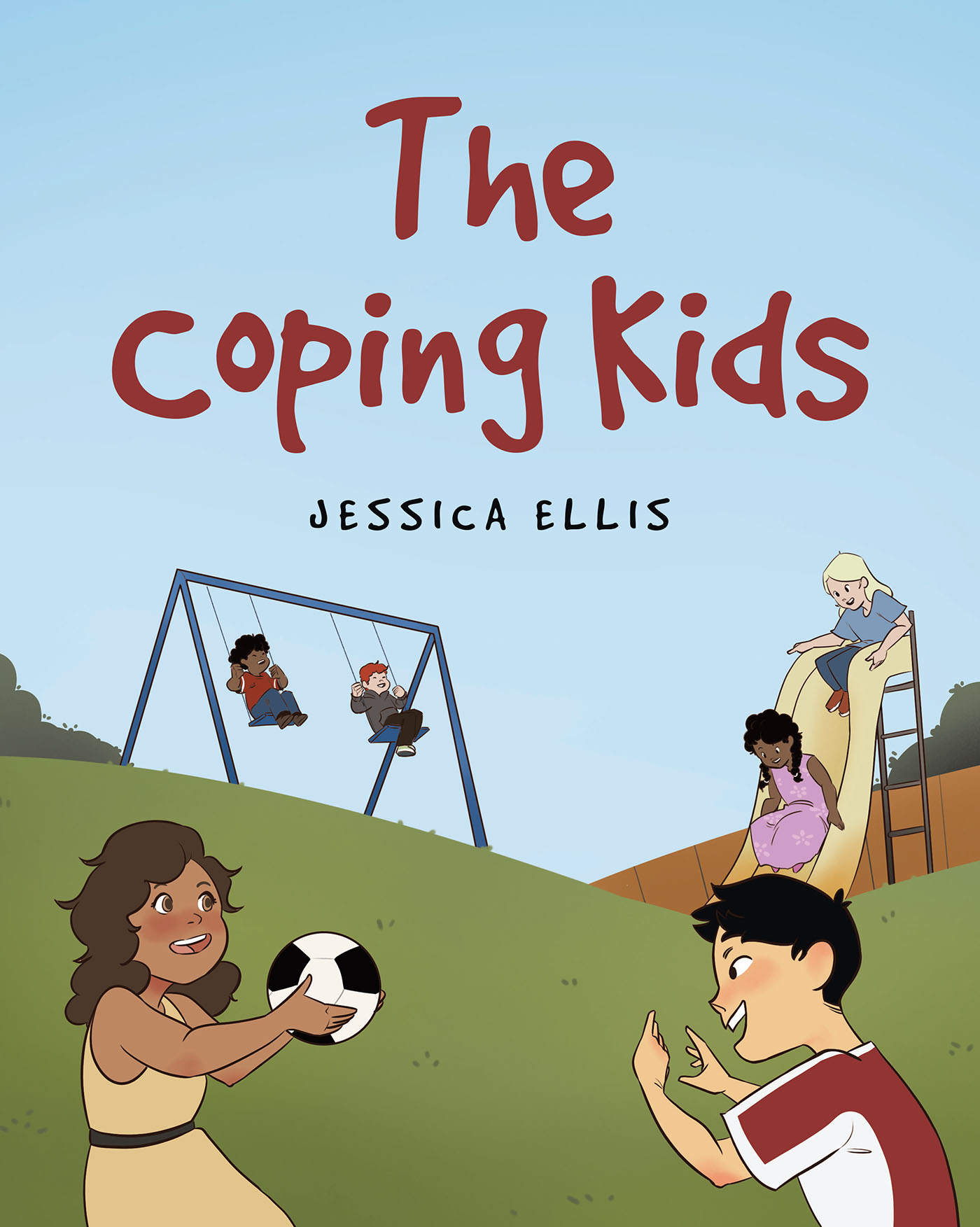 The Coping Kids Cover Image