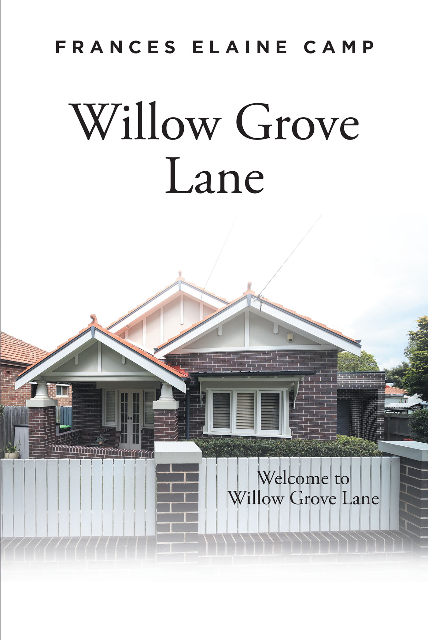 Willow Grove Lane Cover Image