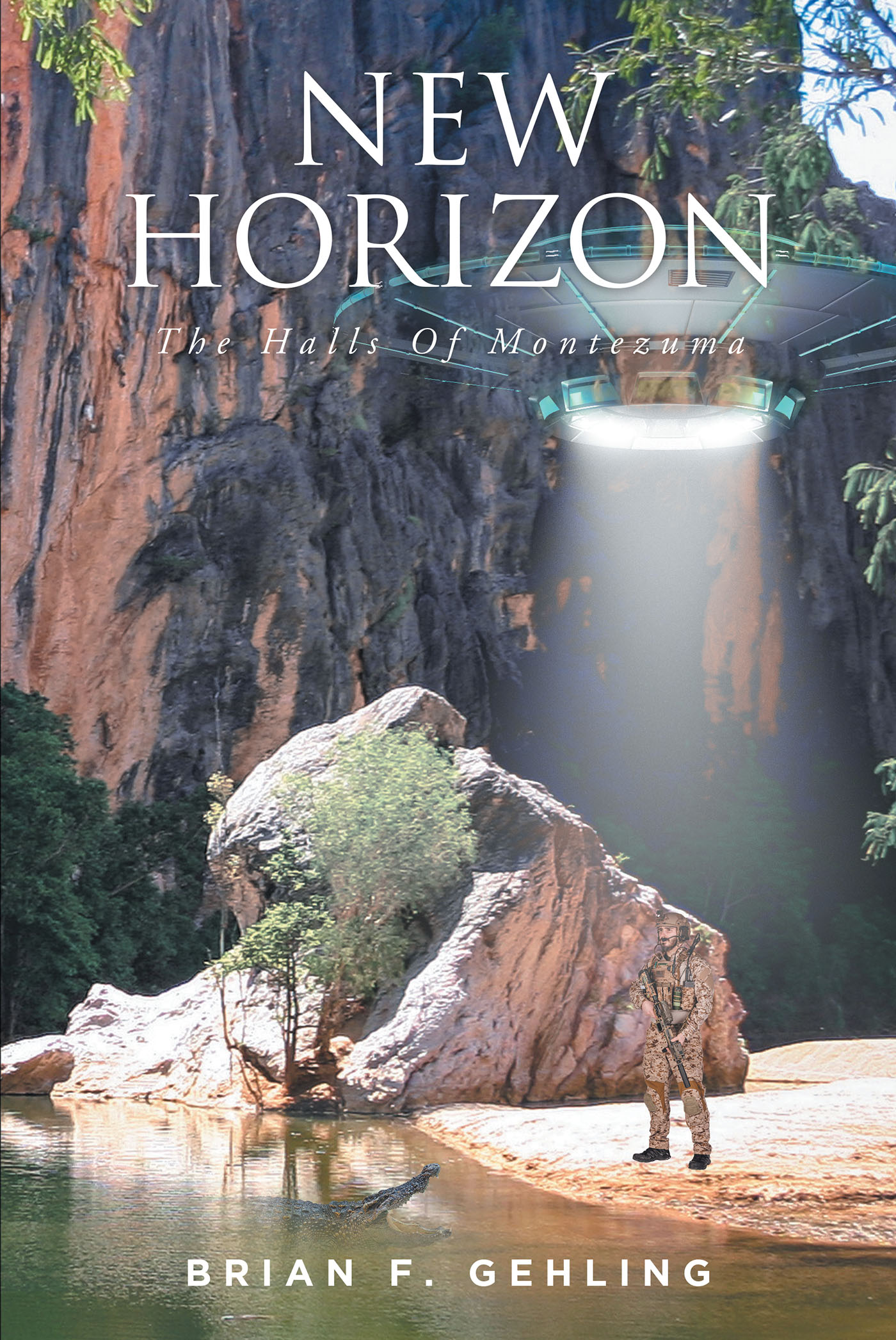 New Horizon  Cover Image