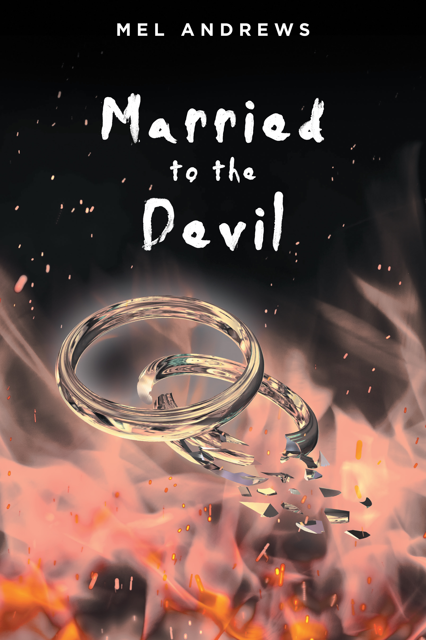 Married to the Devil Cover Image