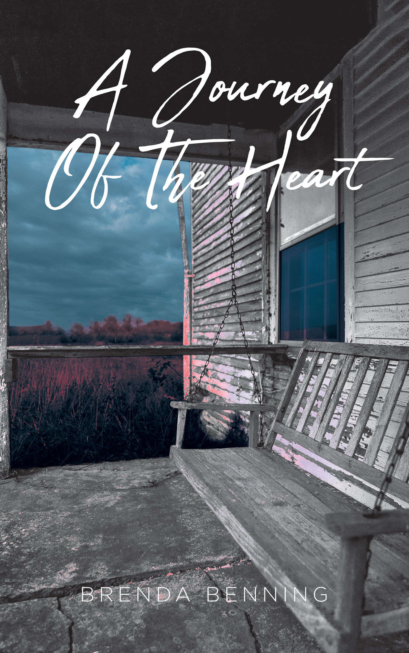A Journey Of The Heart Cover Image