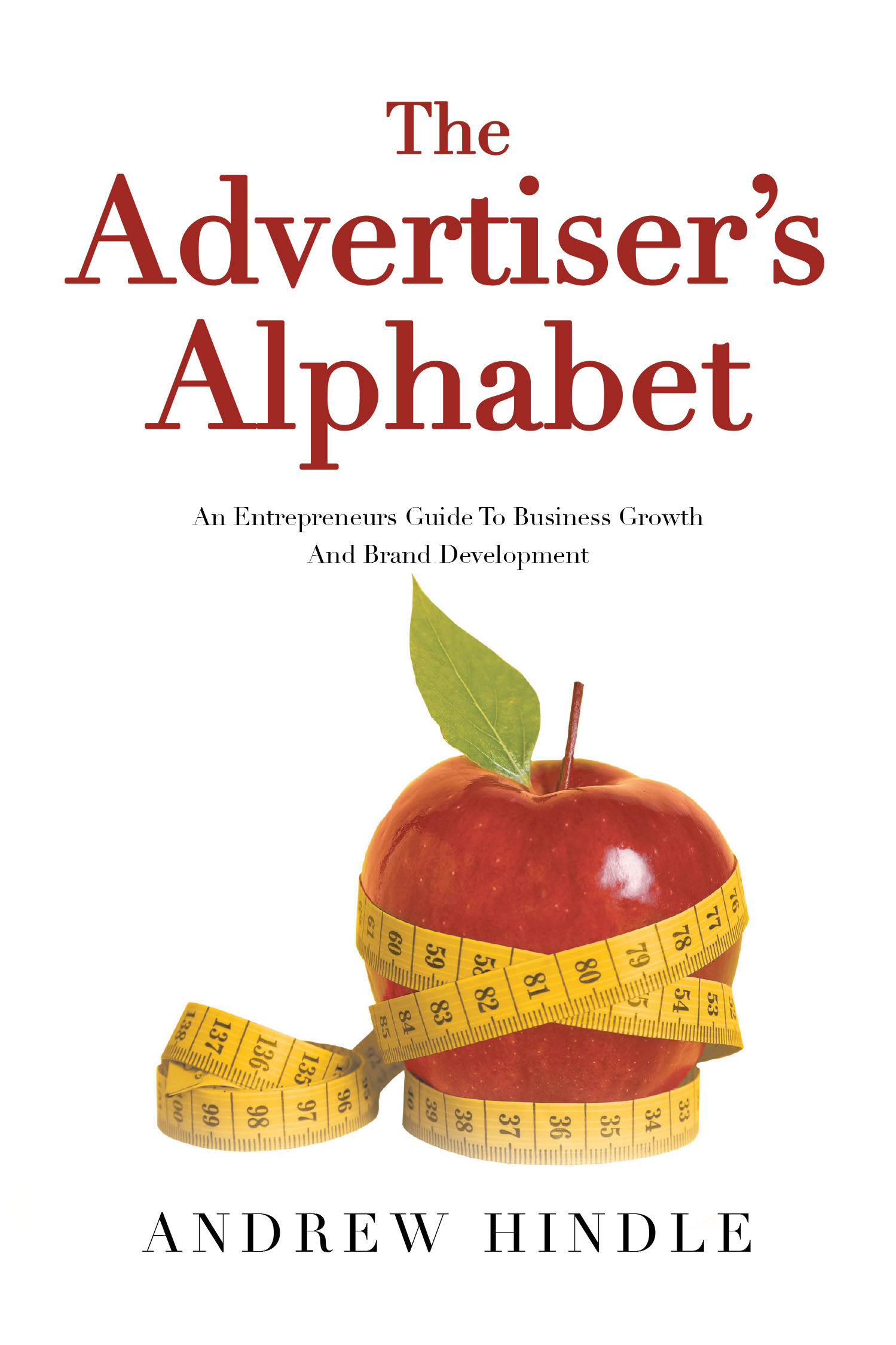 The Advertiser's Alphabet Cover Image
