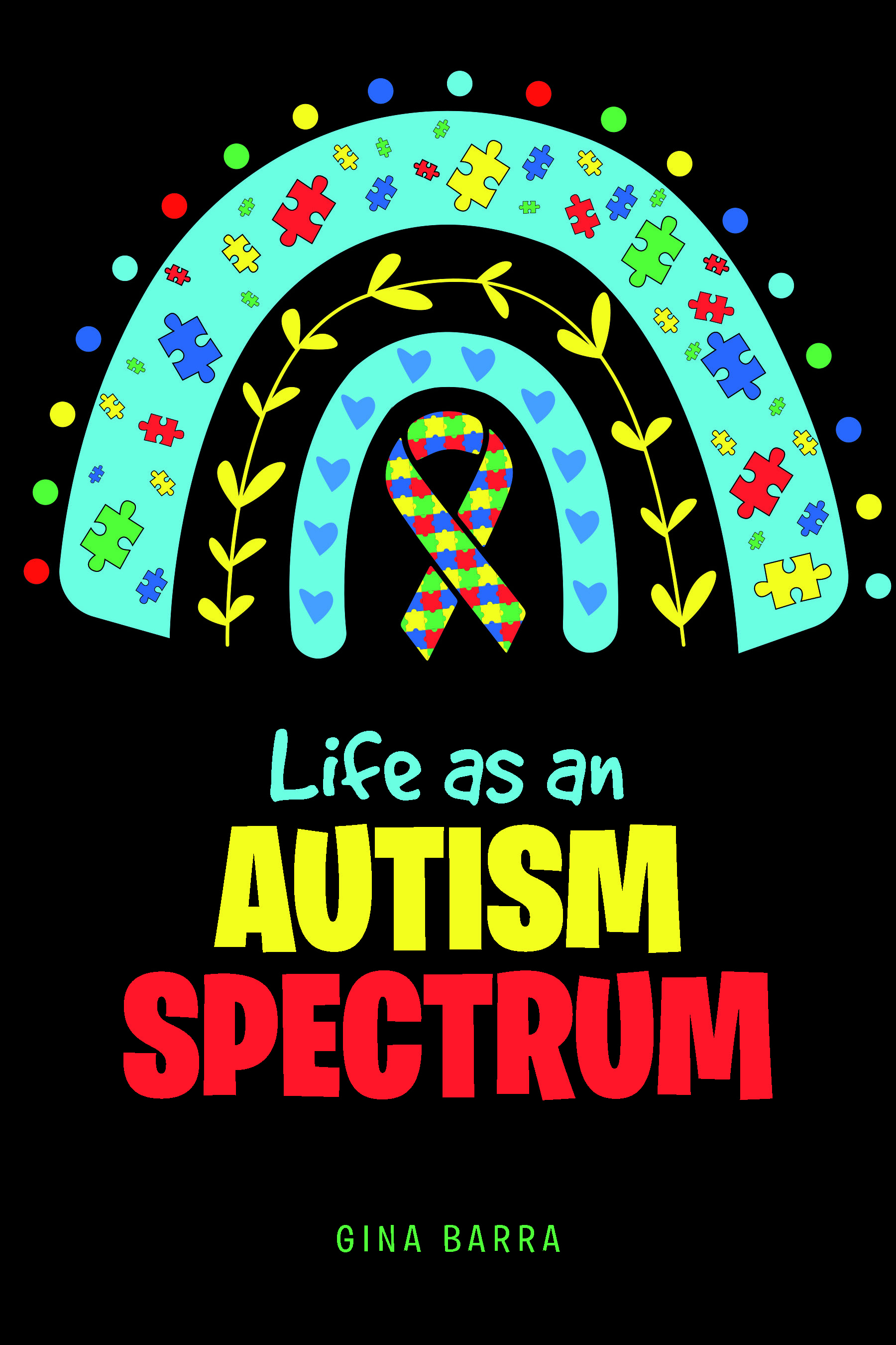 Life as an Autism Spectrum Cover Image