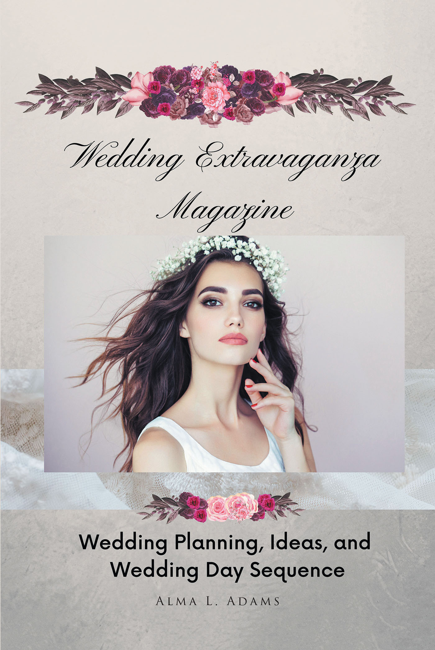 Wedding Extravaganza Magazine Cover Image