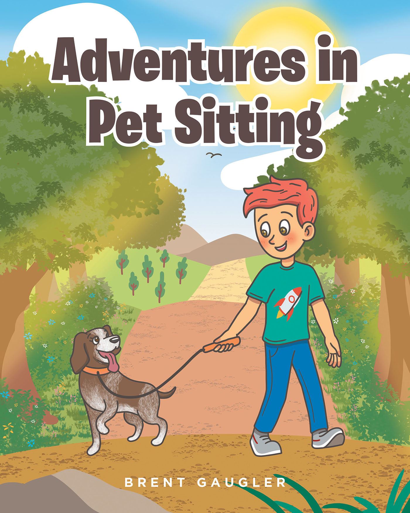 Adventures in Pet Sitting Cover Image