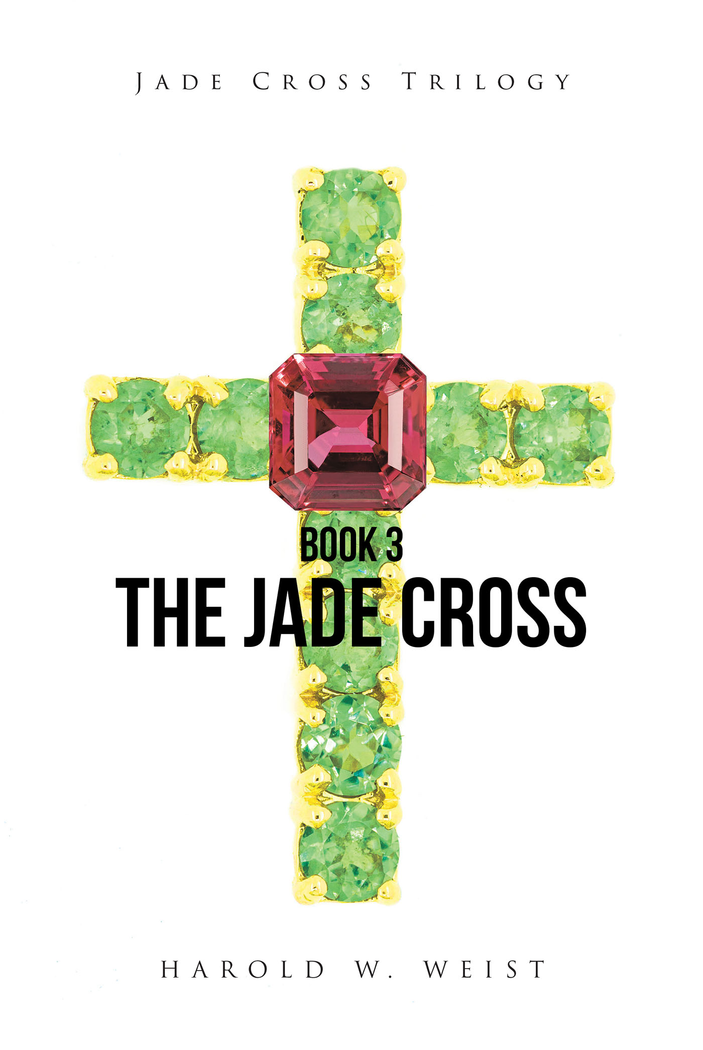 The Jade Cross Cover Image