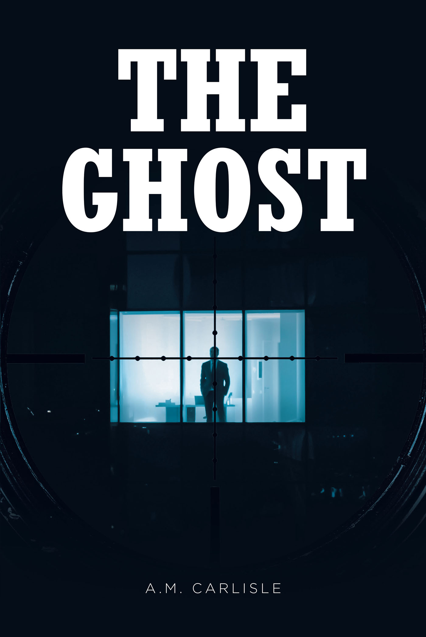 The Ghost Cover Image