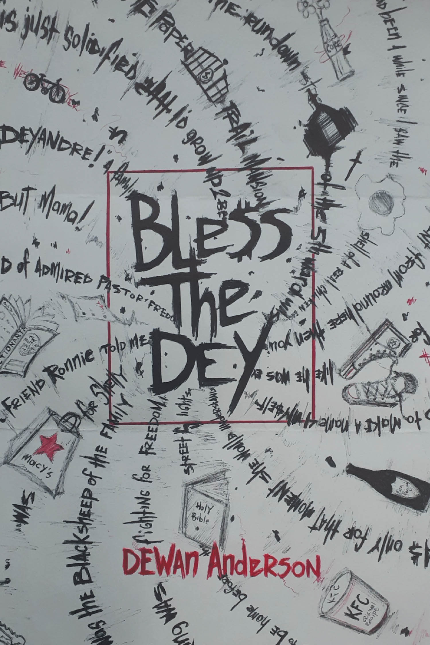 Ble$$ The Dey Cover Image